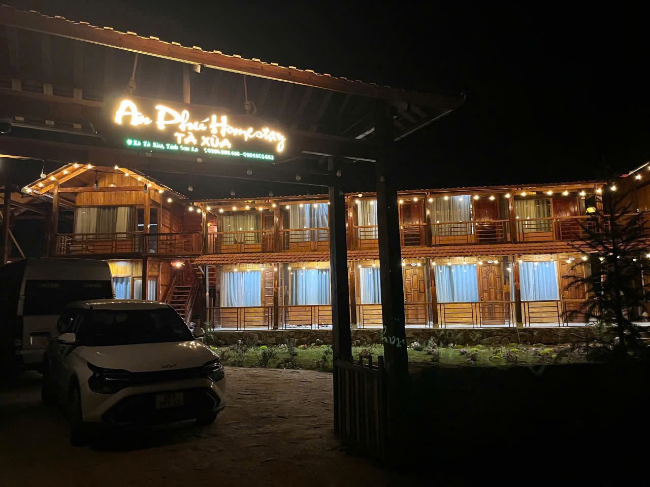 An Phú Homestay tà xùa 12