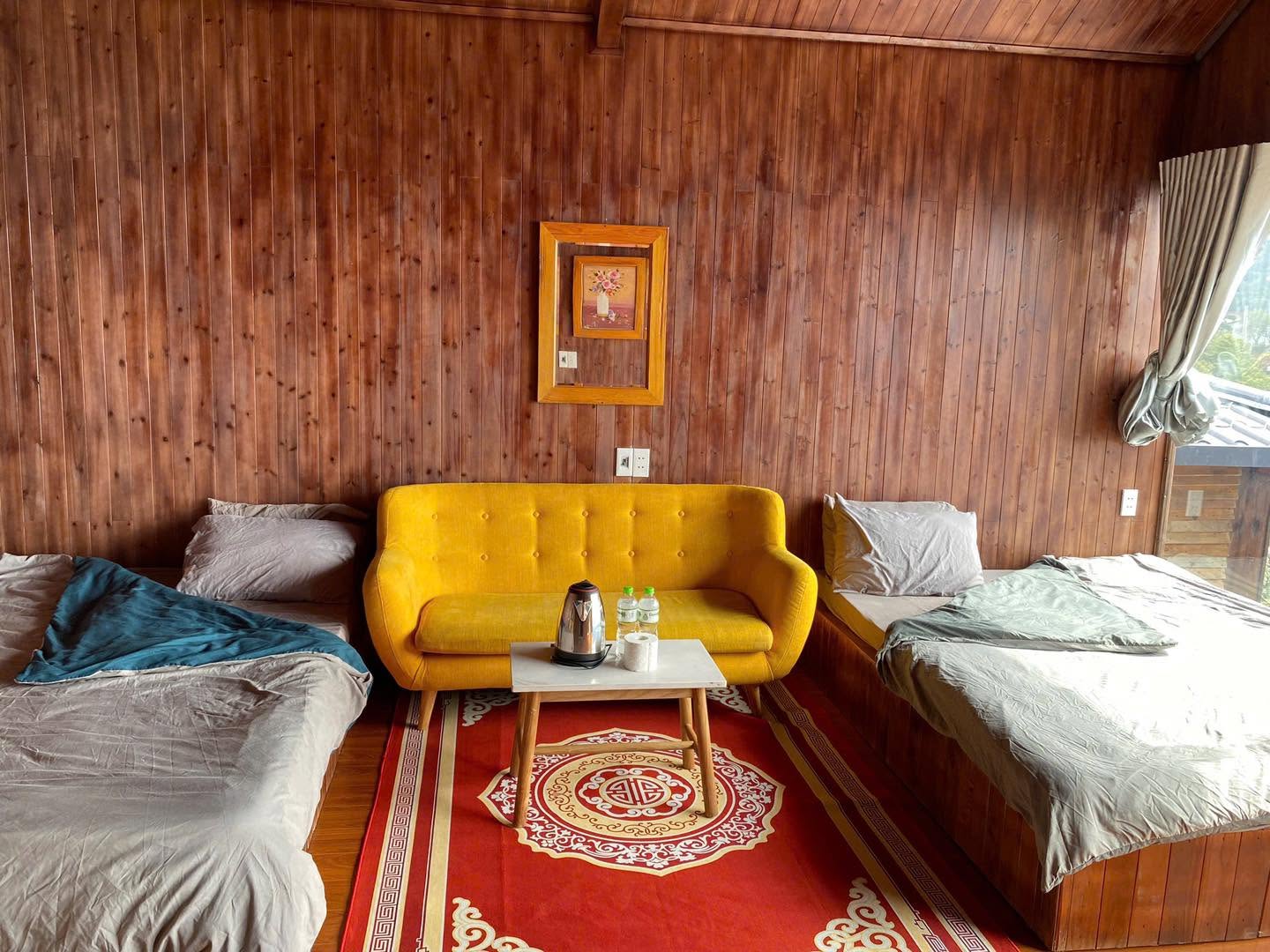 Mùa Homestay Tà Xùa 5