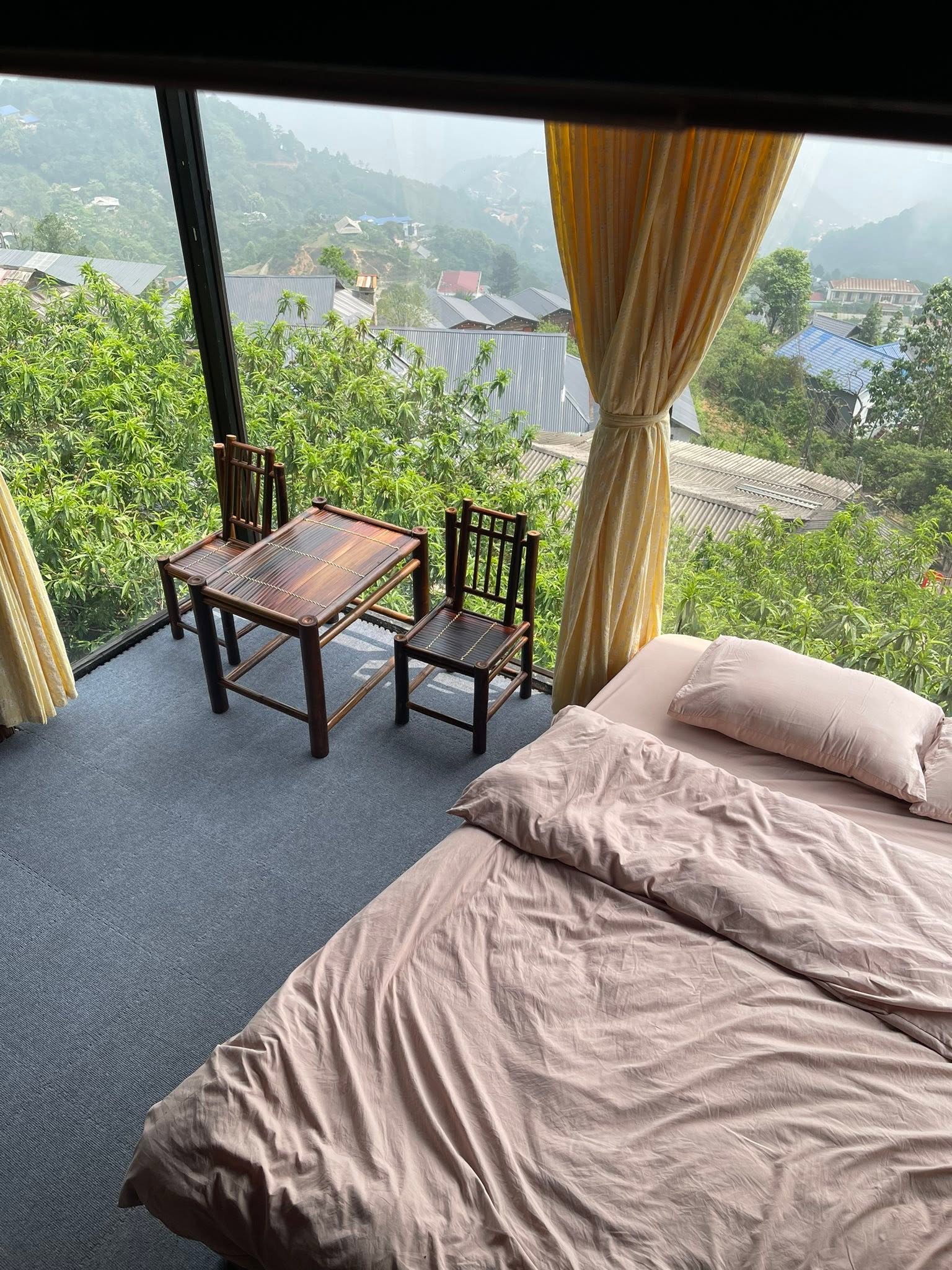 Trạm Lưu Trú Tà Xùa 5