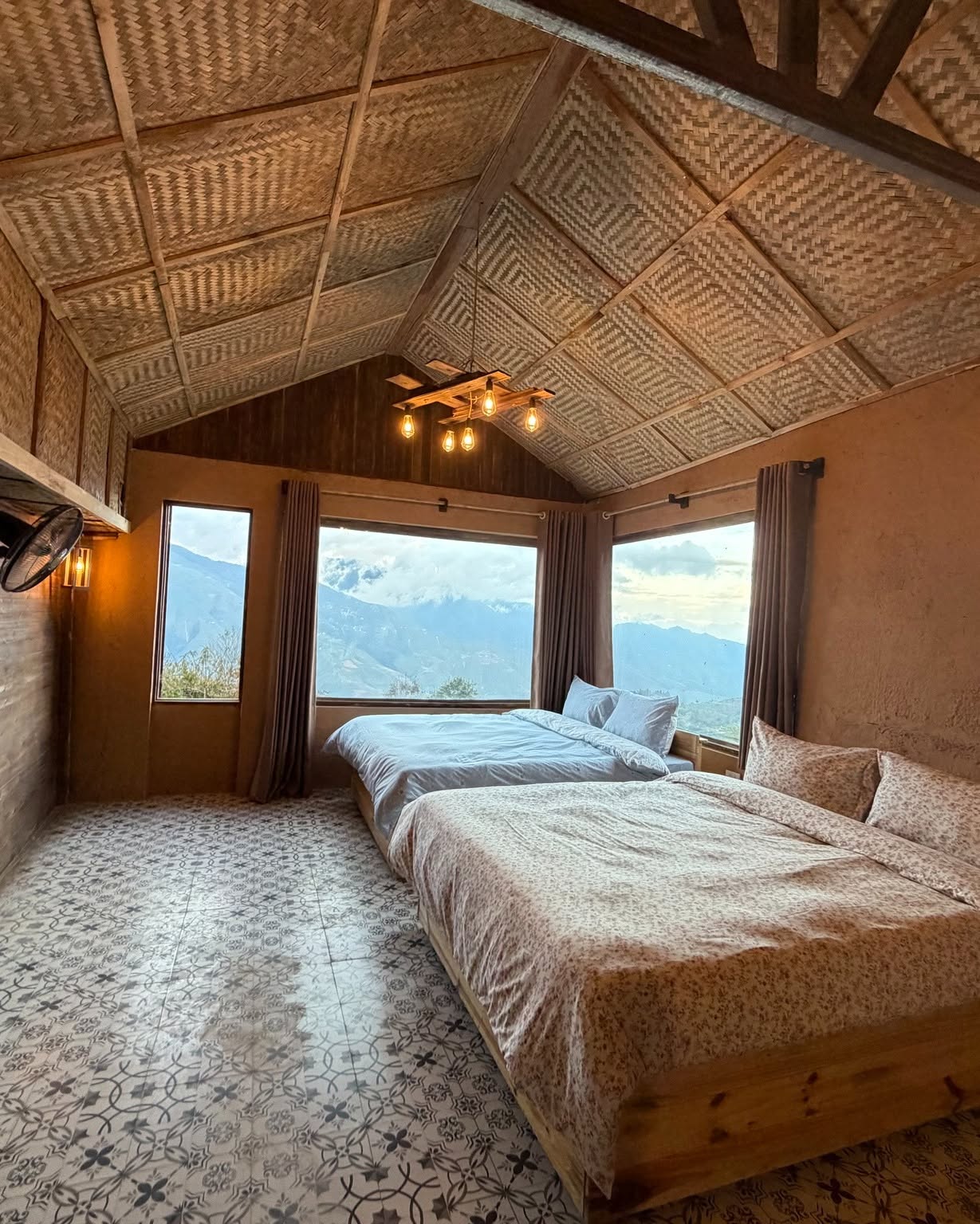 Trạm Lưu Trú Tà Xùa 9