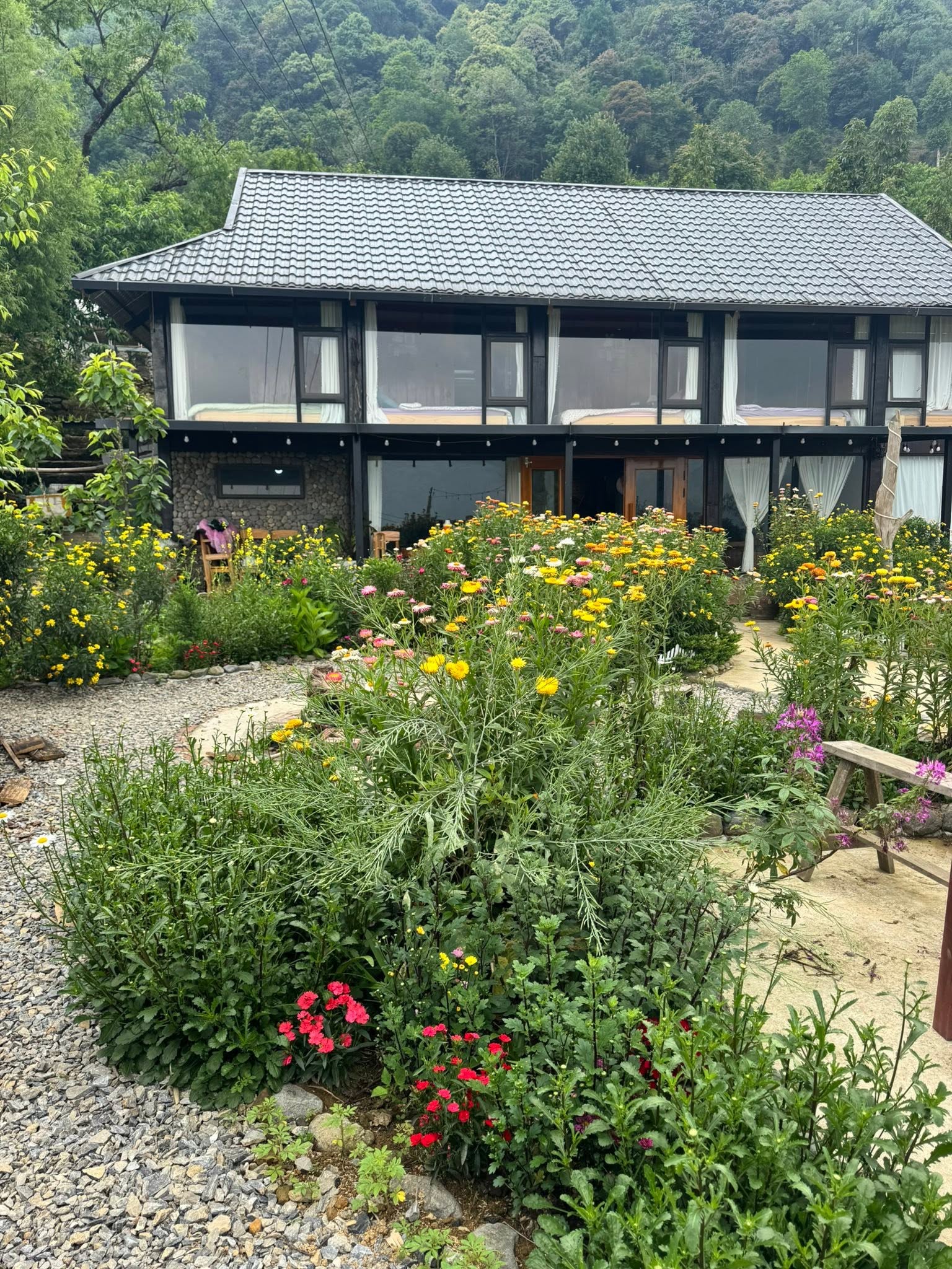 Là Nhà Homestay Tà Xùa 5