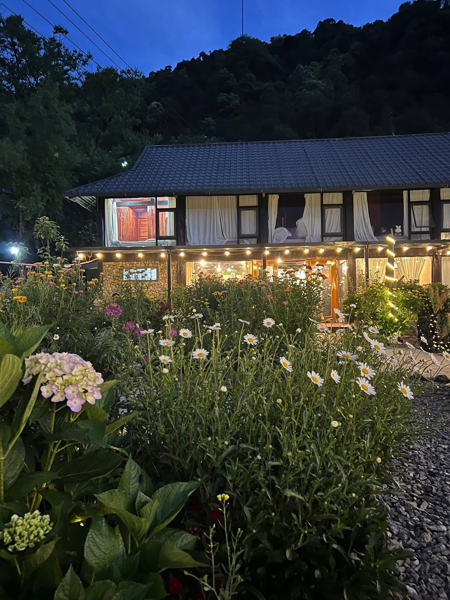 Là Nhà Homestay Tà Xùa 6