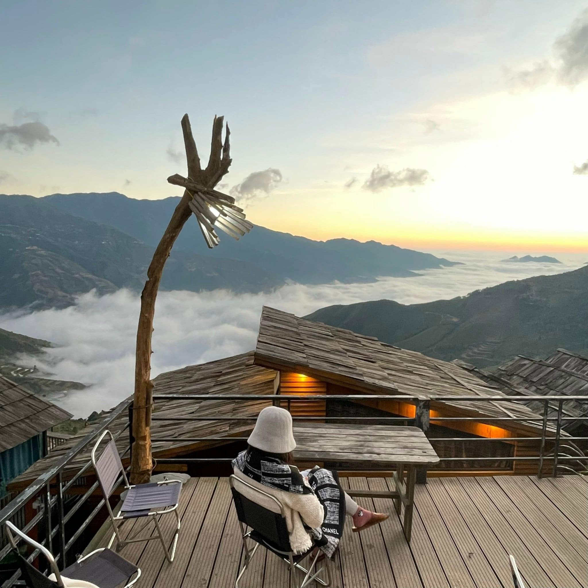 Lux House Tà Xùa 8