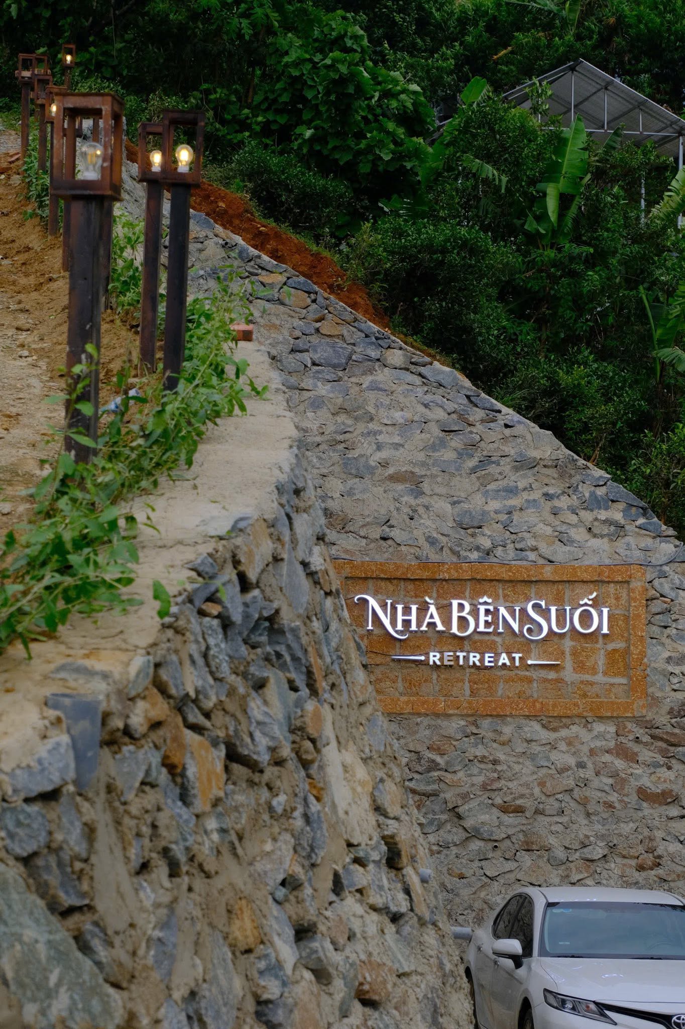 Nhà Bên suối Retreat - Tà Xùa 5