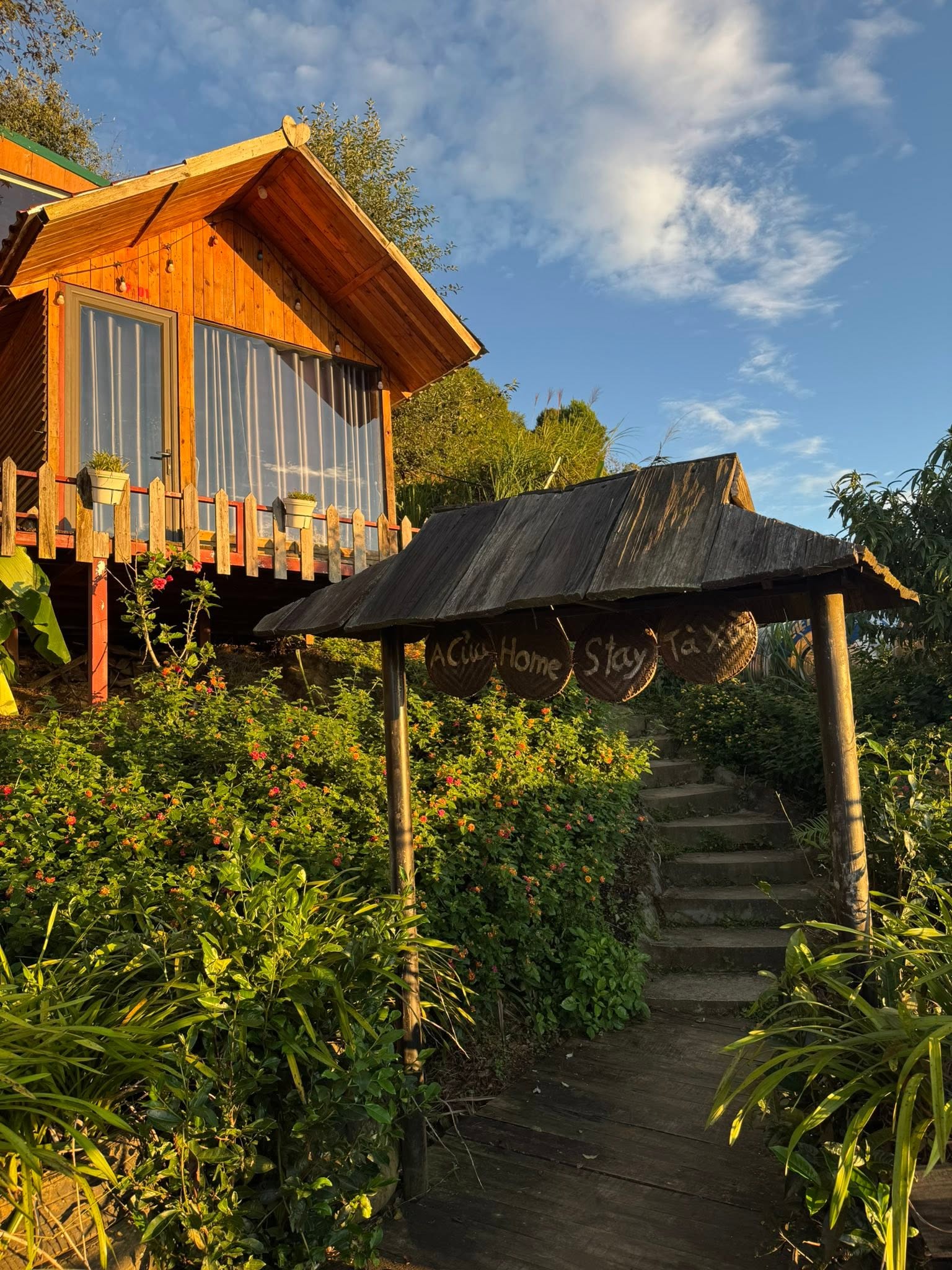 Homestay A Của - Tà Xùa 12