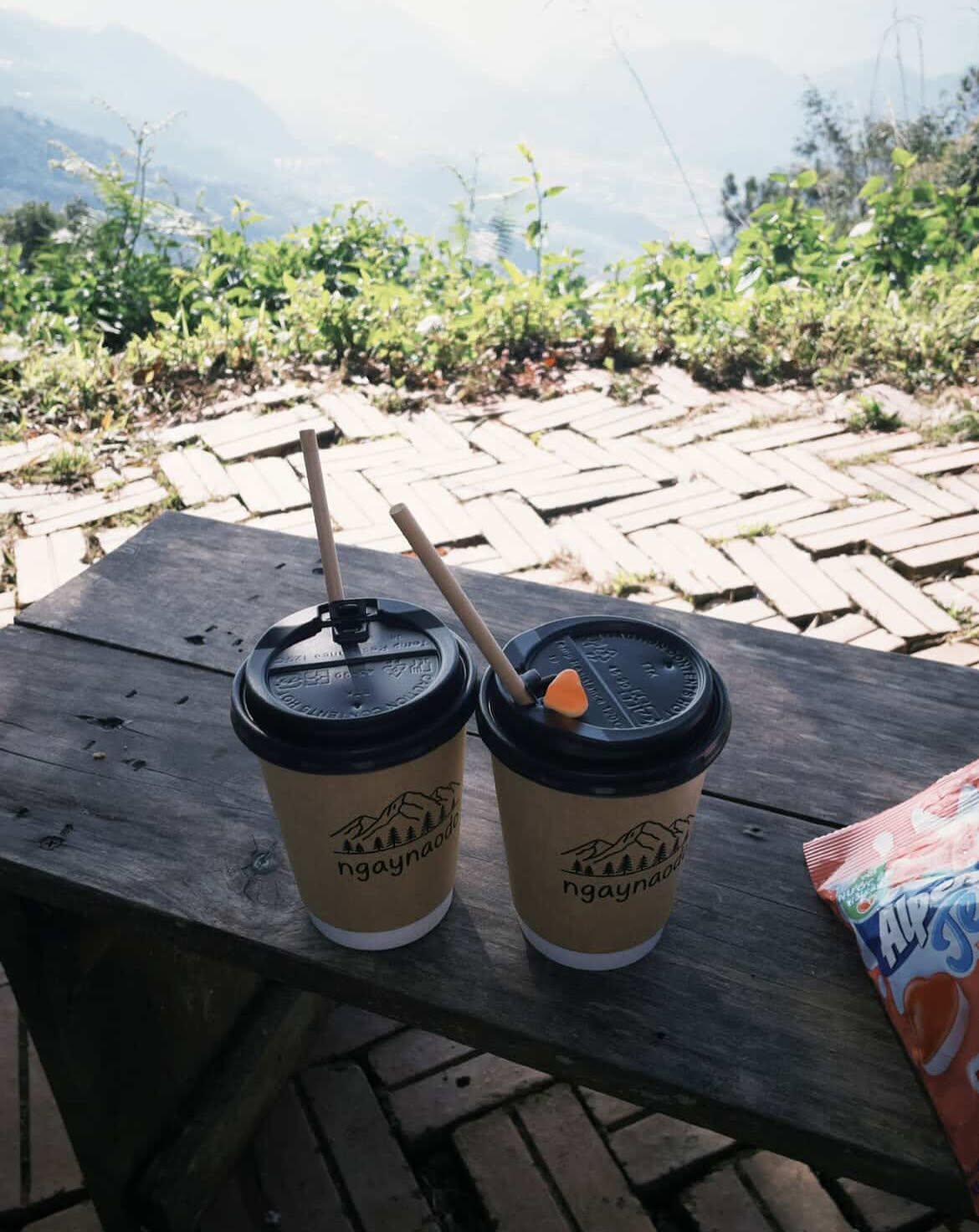 Ngày Nào Đó Cafe 14