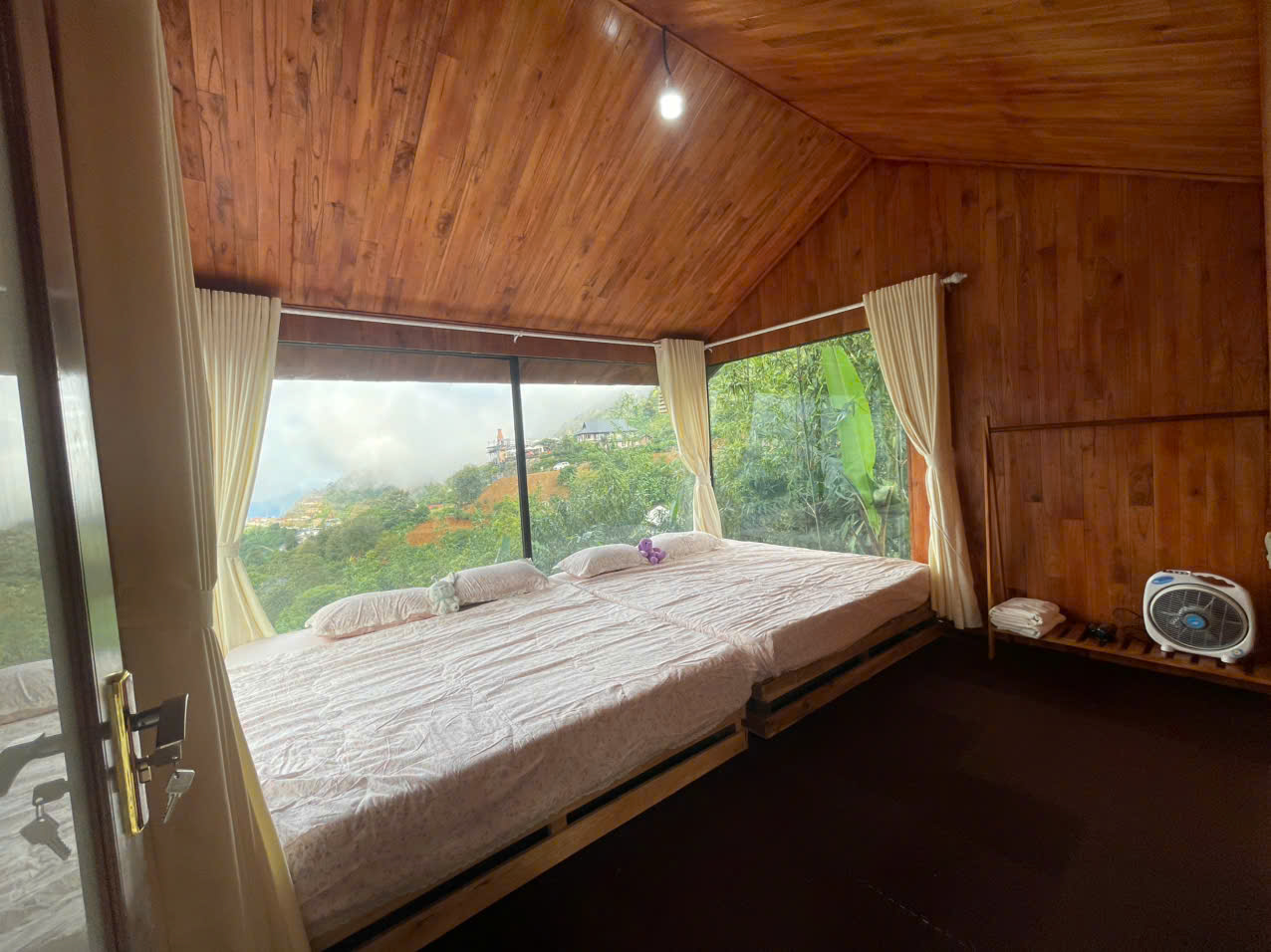 A Lầu Homestay 8