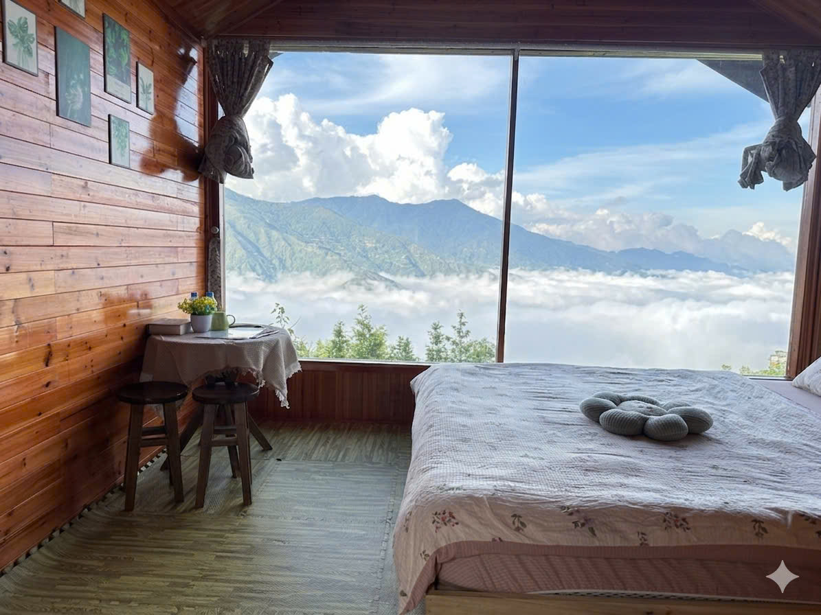 A Lầu Homestay 9