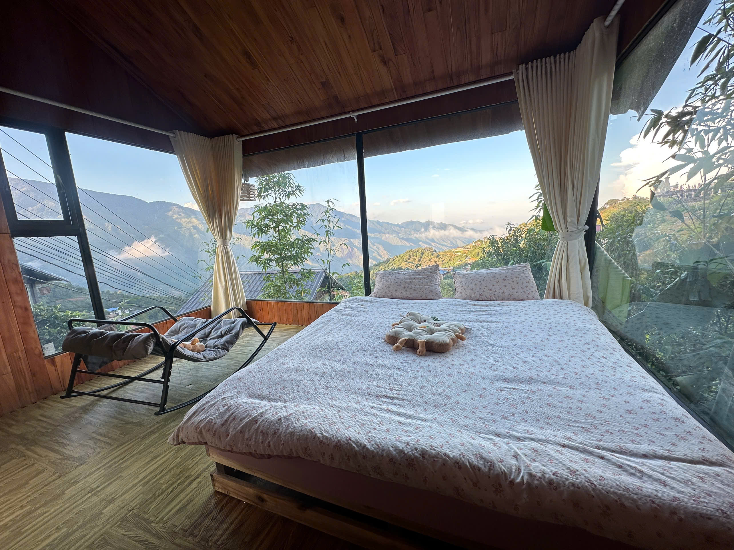 A Lầu Homestay 13