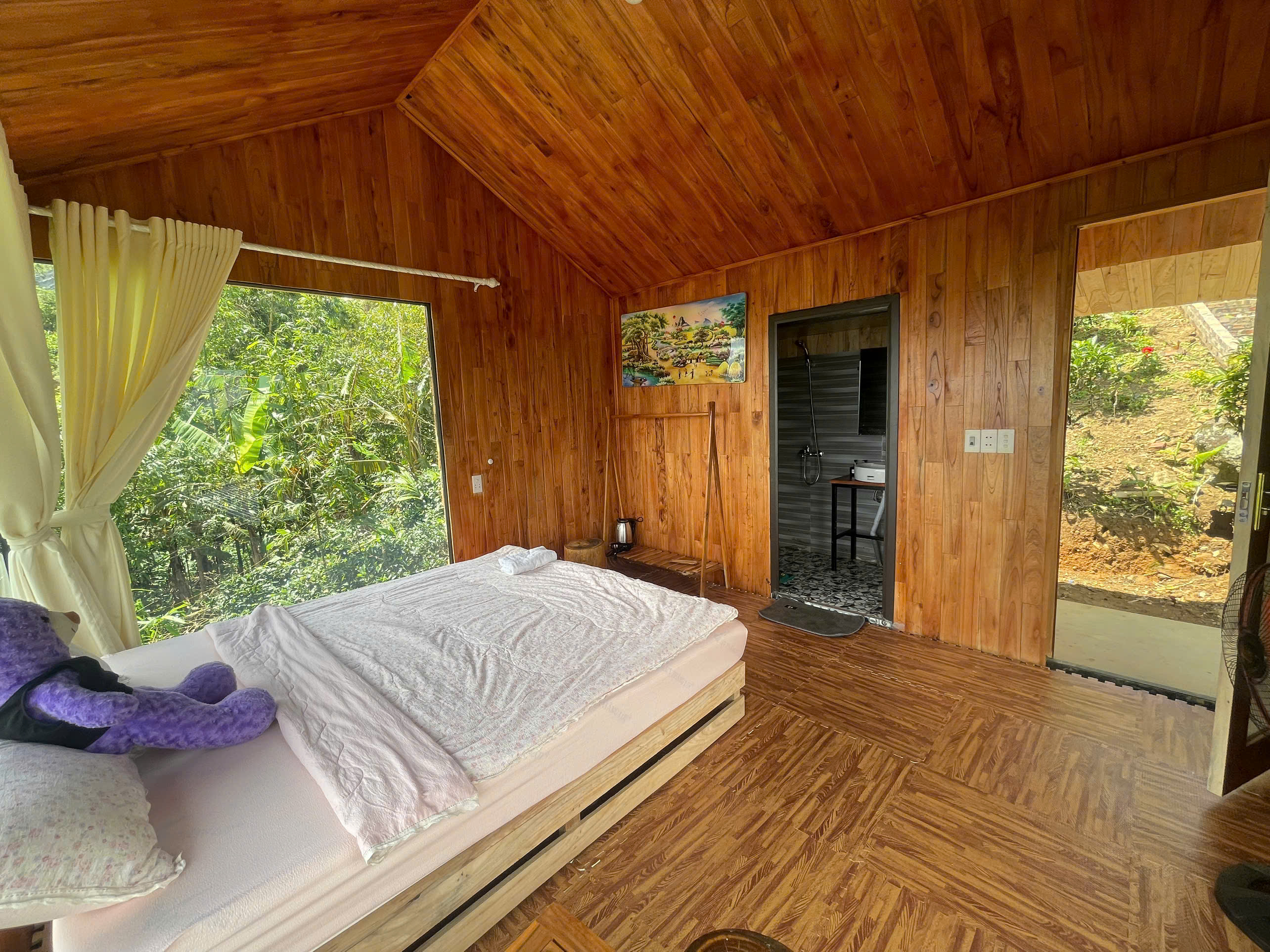 A Lầu Homestay 15