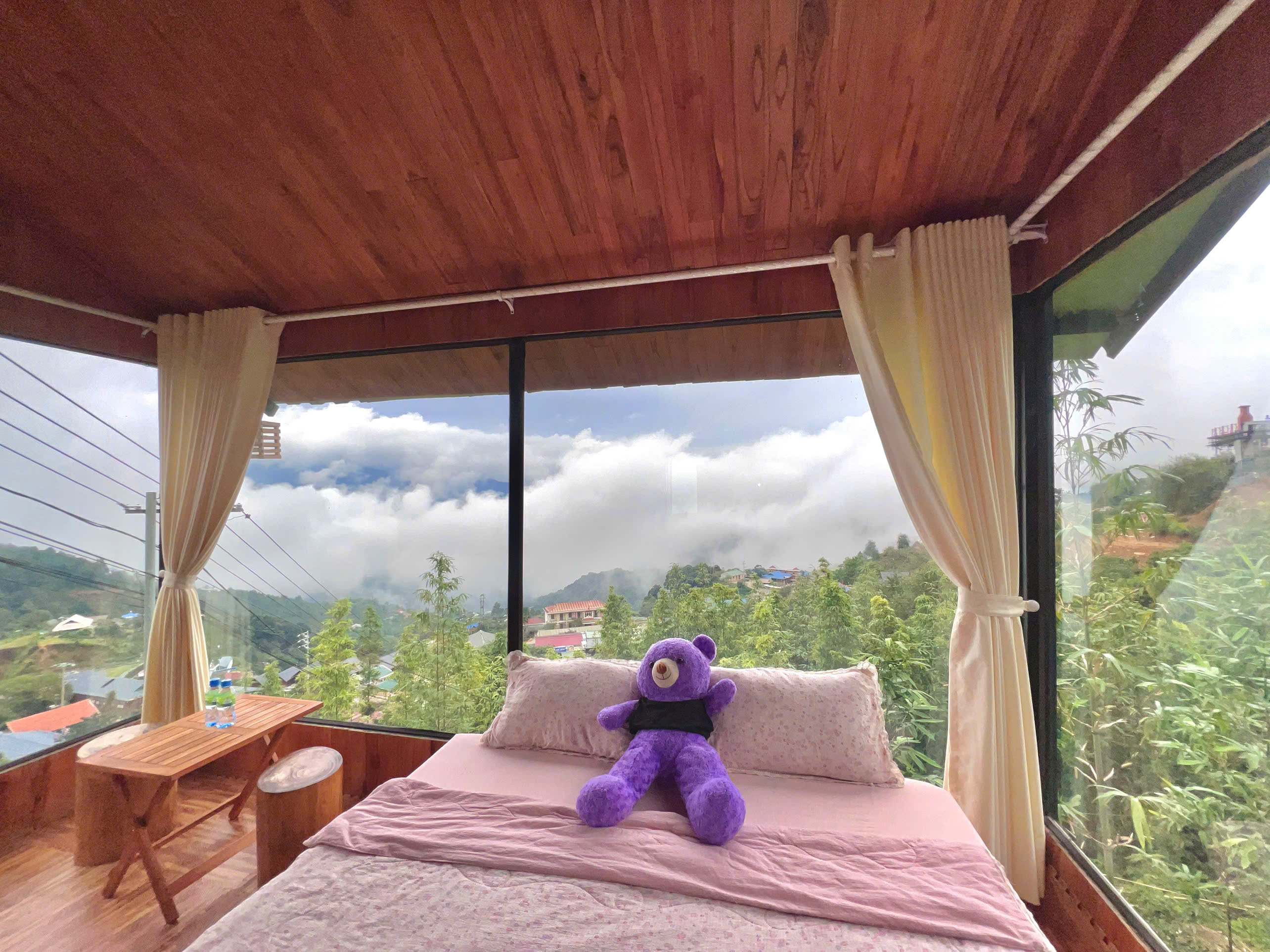 A Lầu Homestay 16