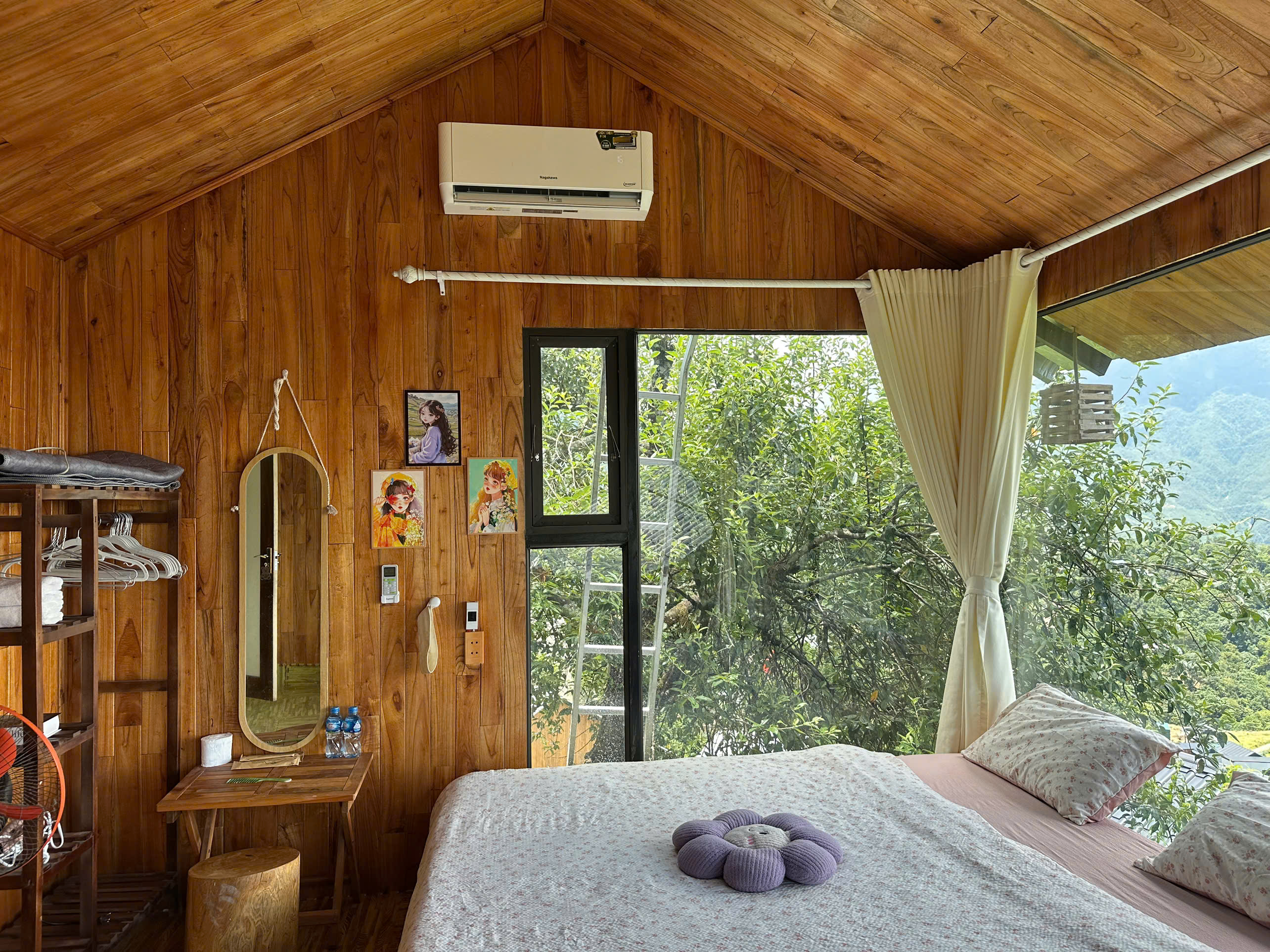 A Lầu Homestay 17