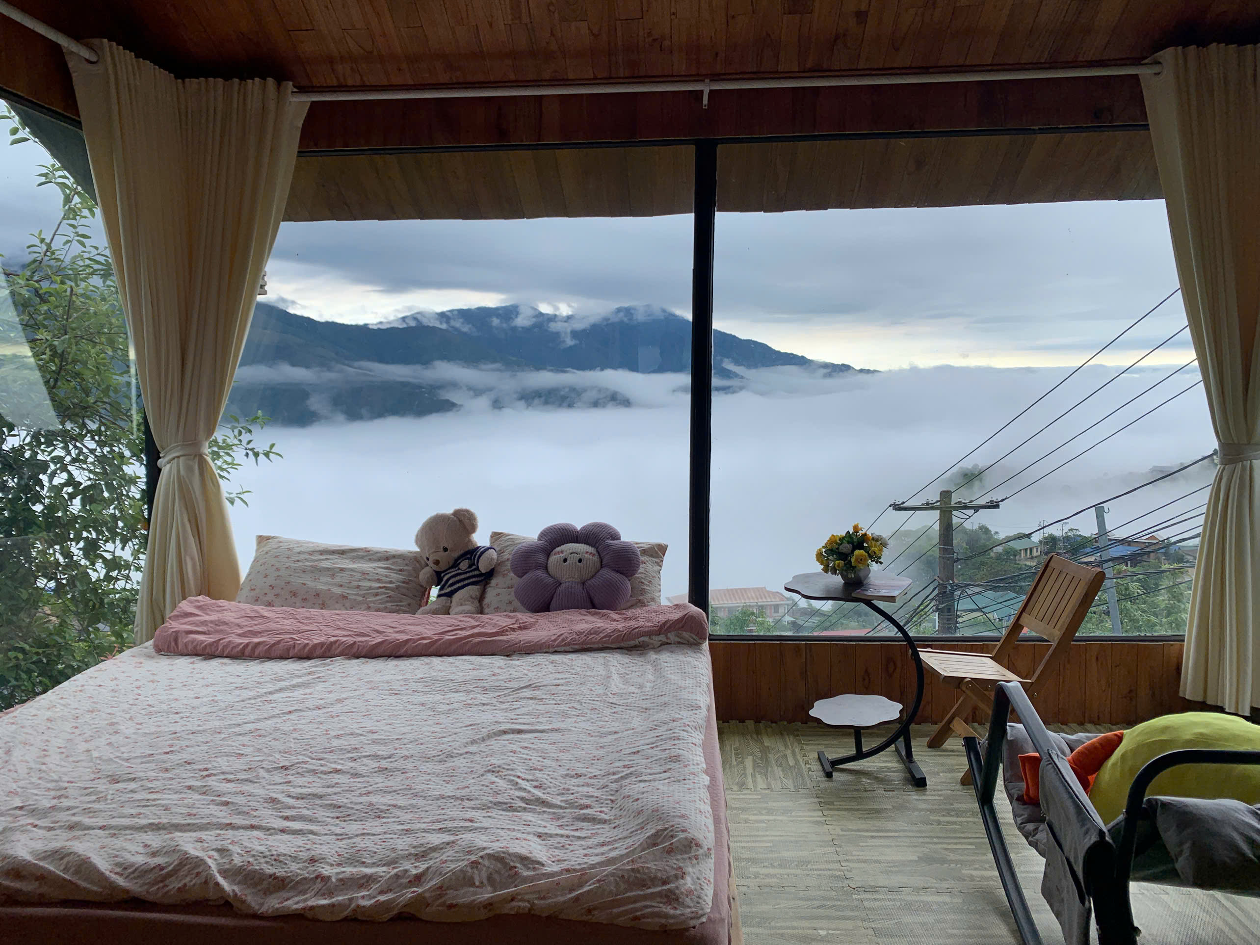 A Lầu Homestay 18
