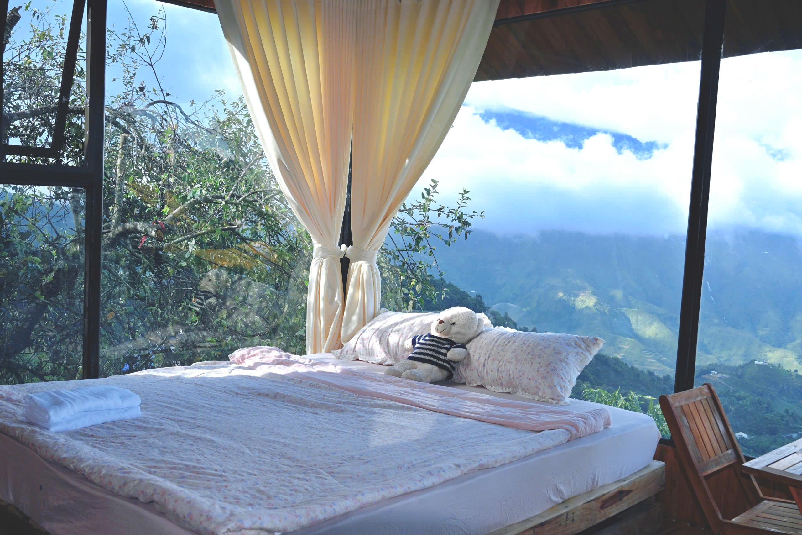 A Lầu Homestay 19