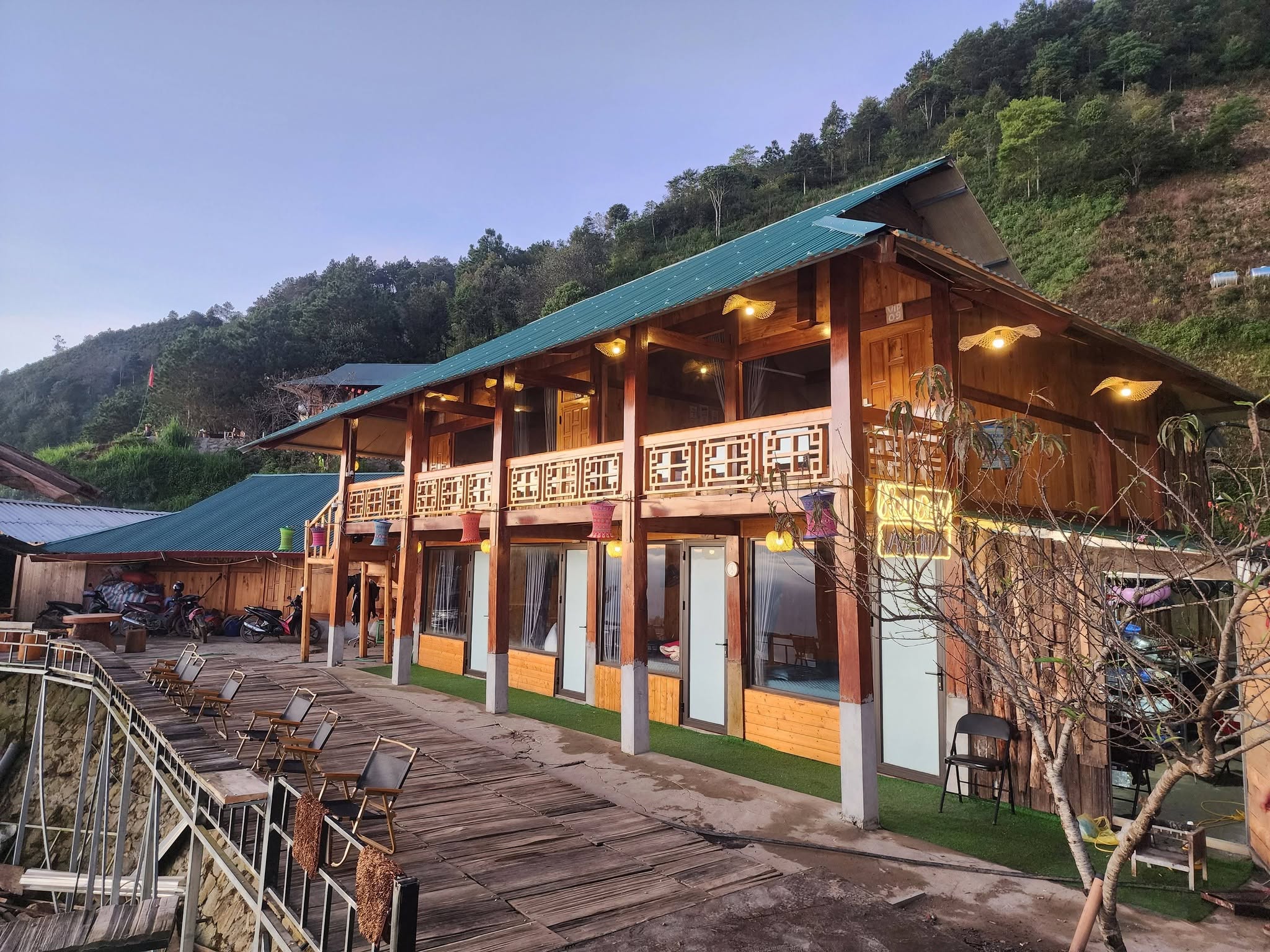 Homestay Vân Sơn Lâm 6