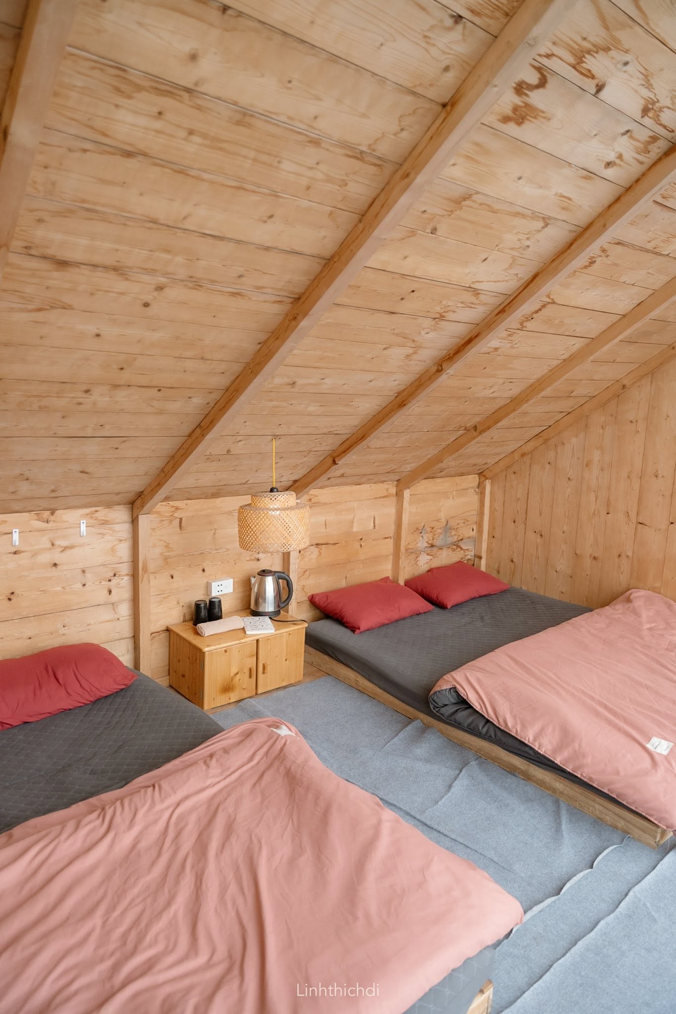 Tà Xùa Haus Meej Homestay 3