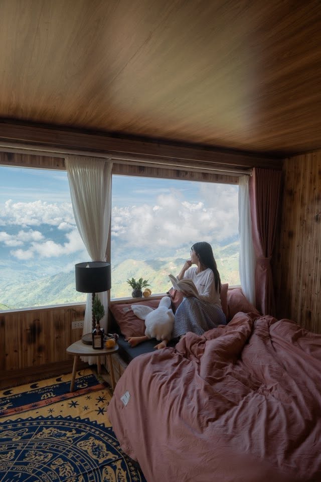 Tà Xùa Haus Meej Homestay 6