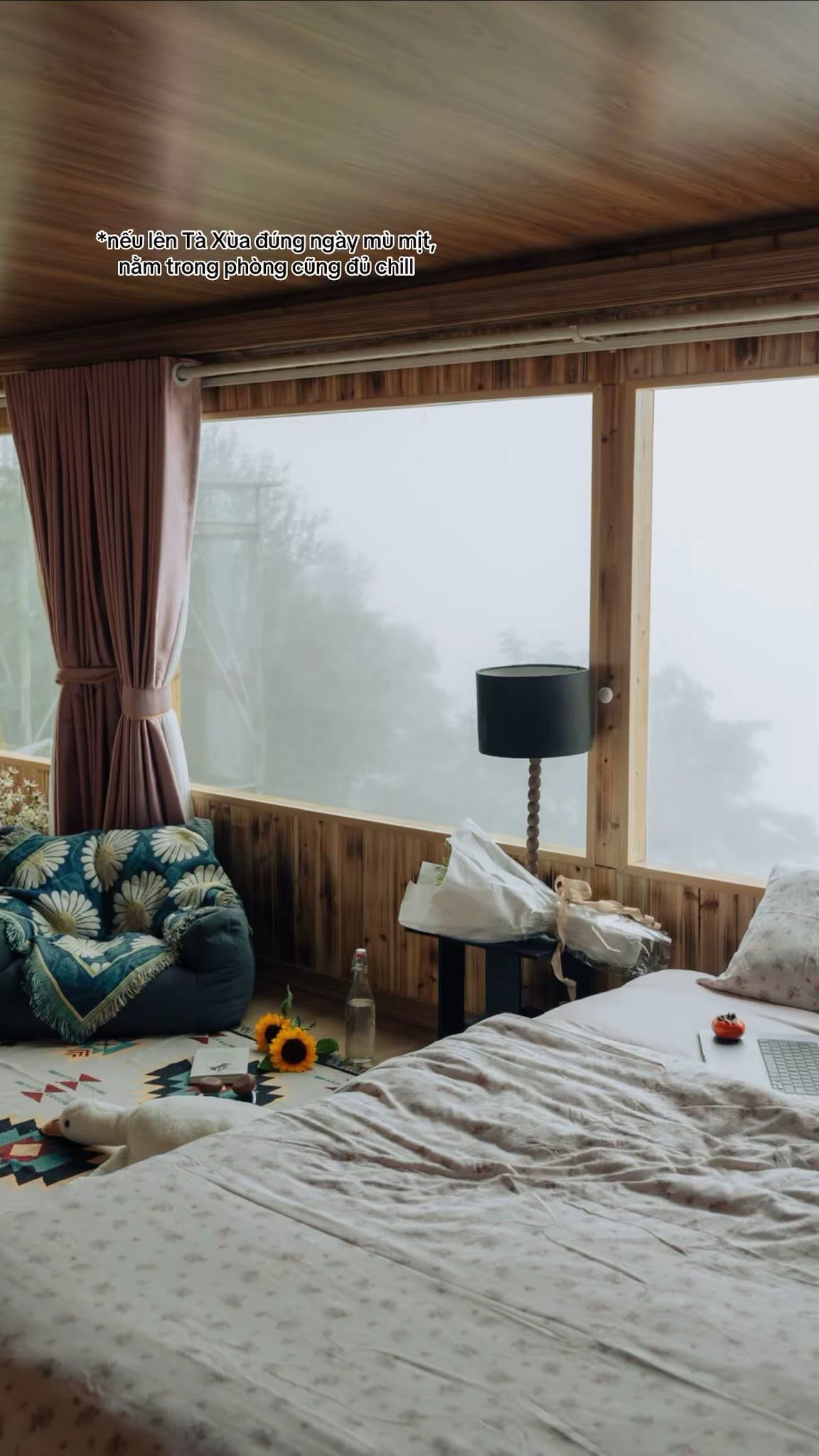 Tà Xùa Haus Meej Homestay 9