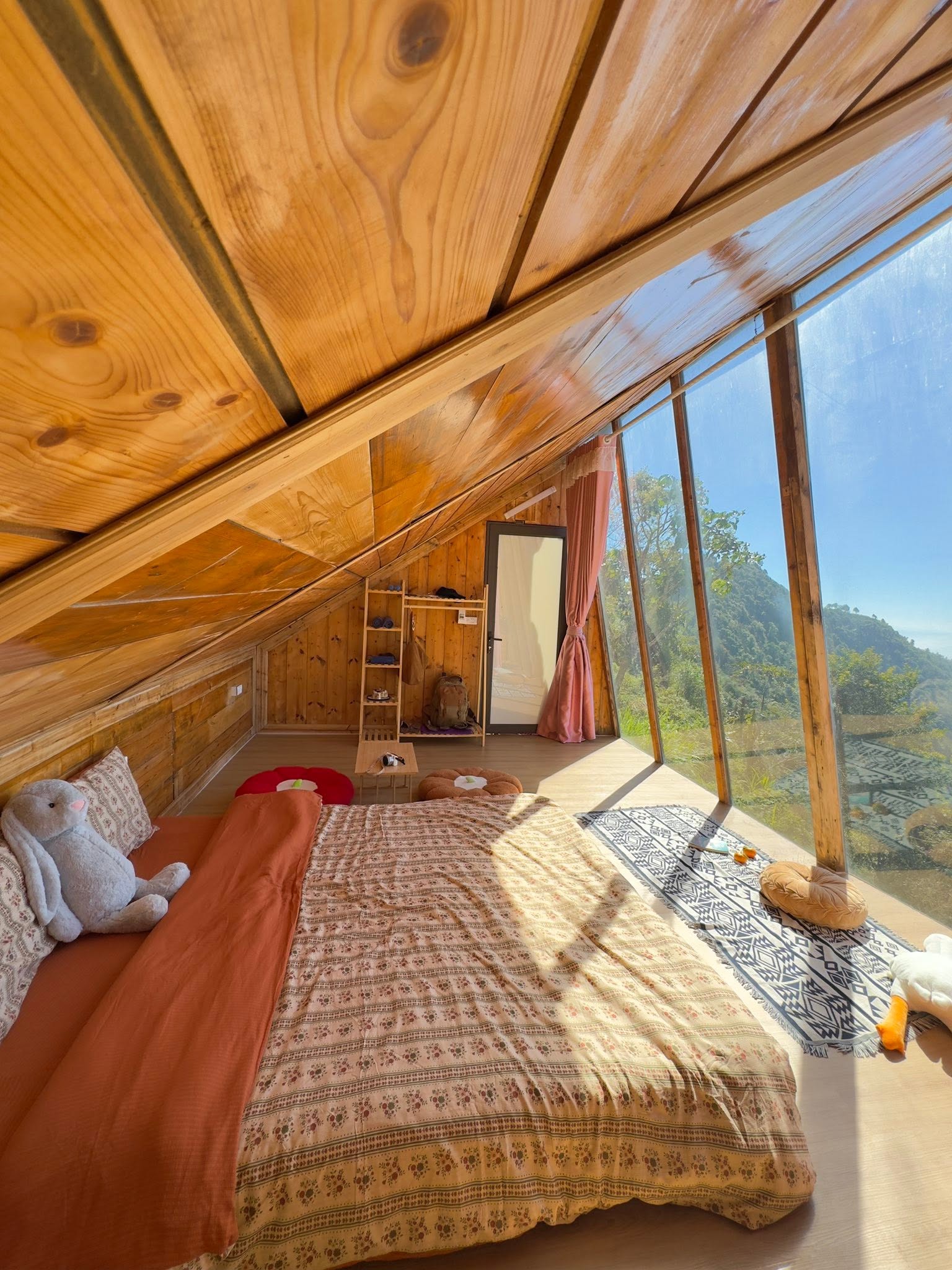 Tà Xùa Haus Meej Homestay 13