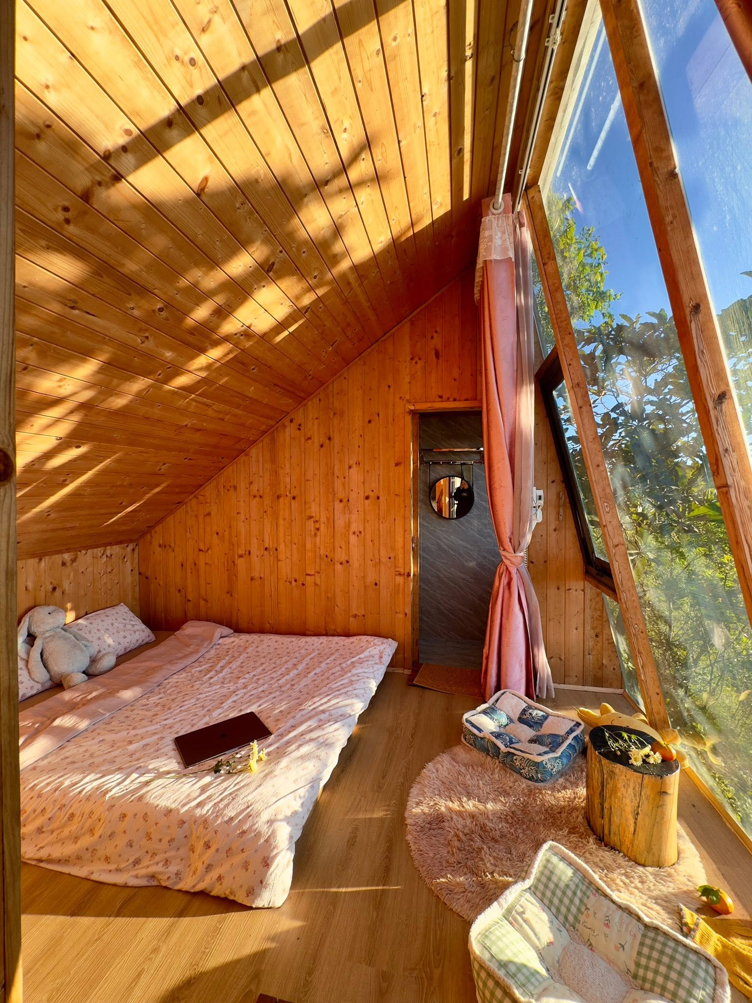 Tà Xùa Haus Meej Homestay 14