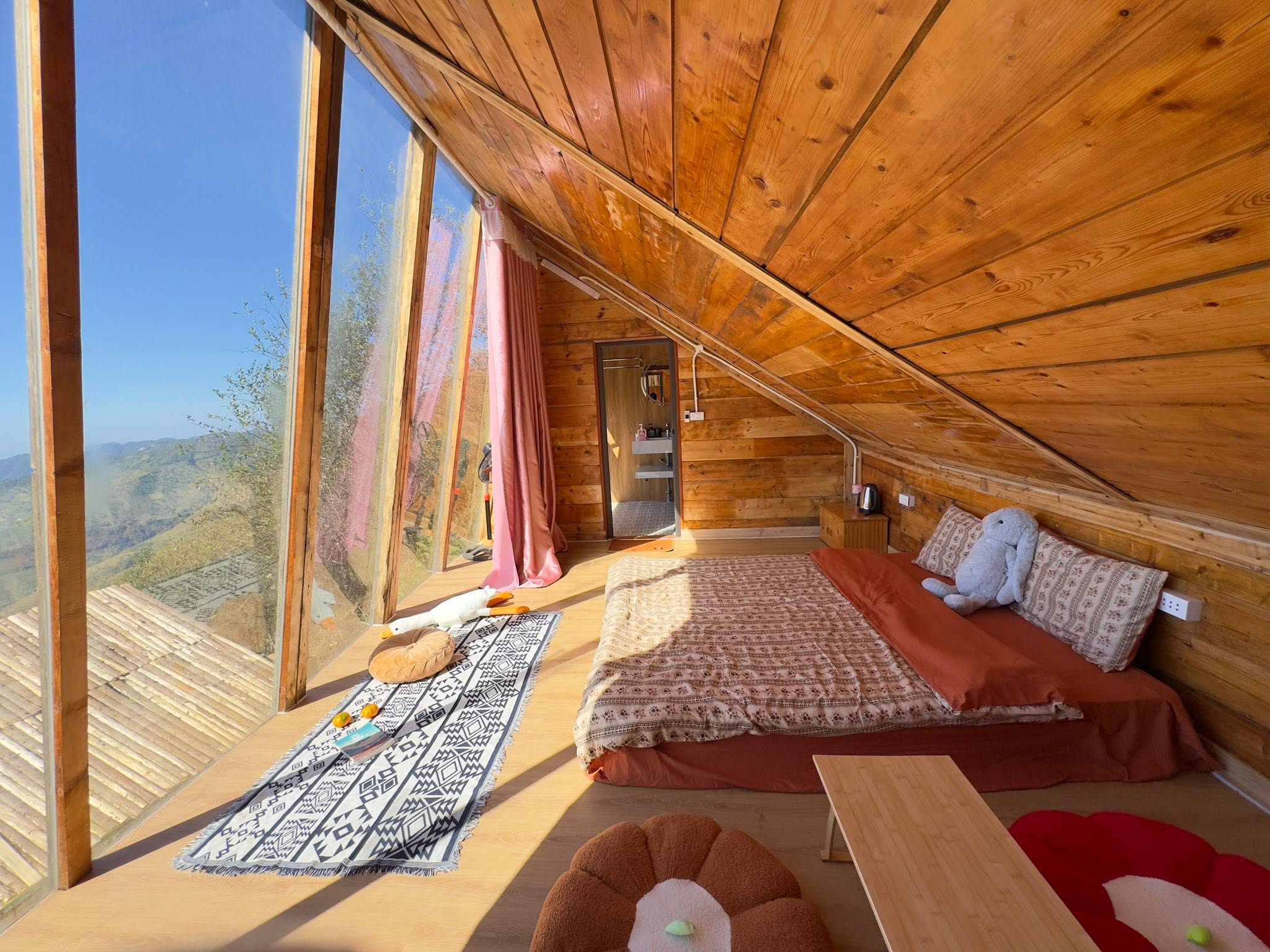 Tà Xùa Haus Meej Homestay 16