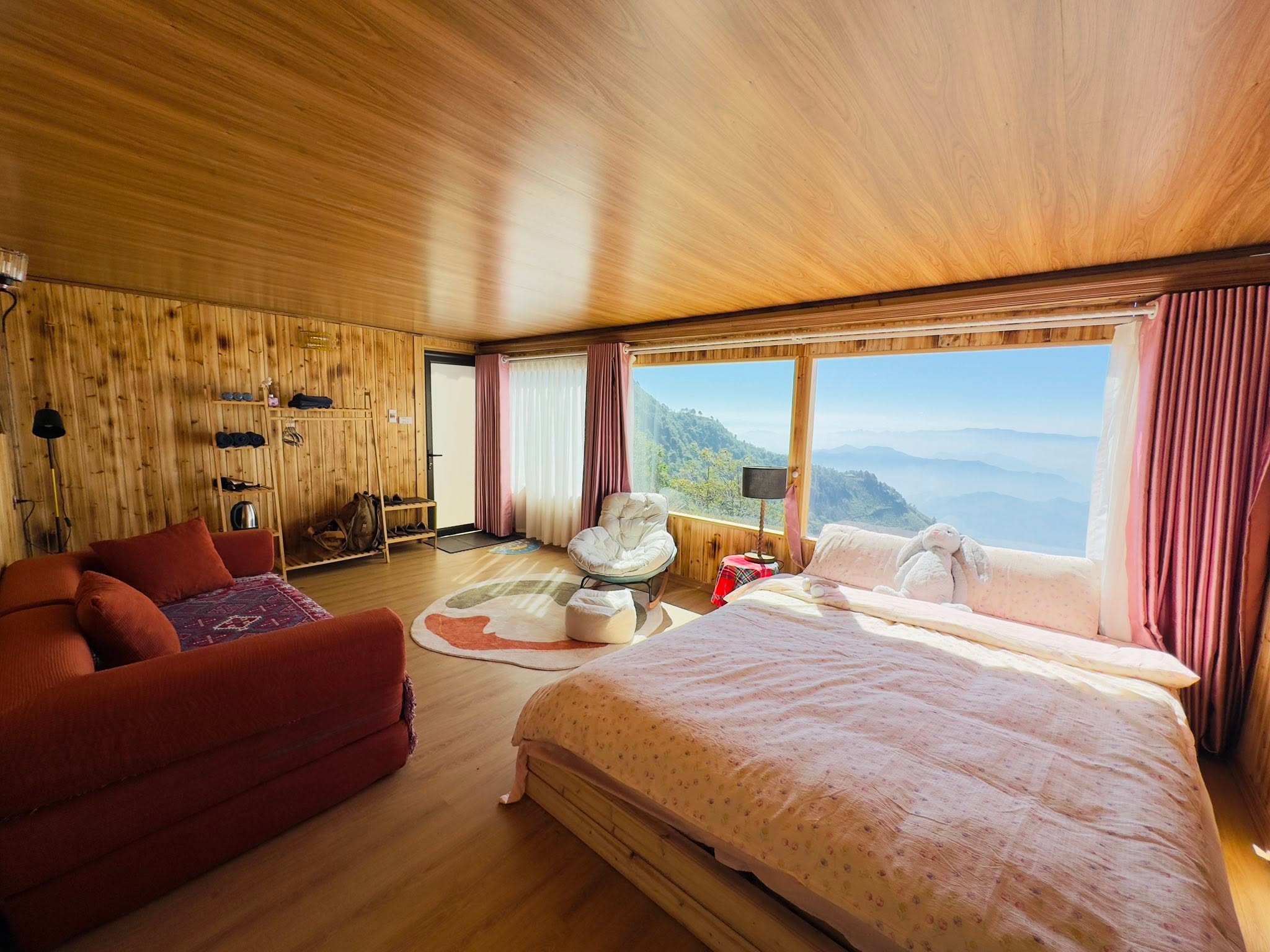 Tà Xùa Haus Meej Homestay 17