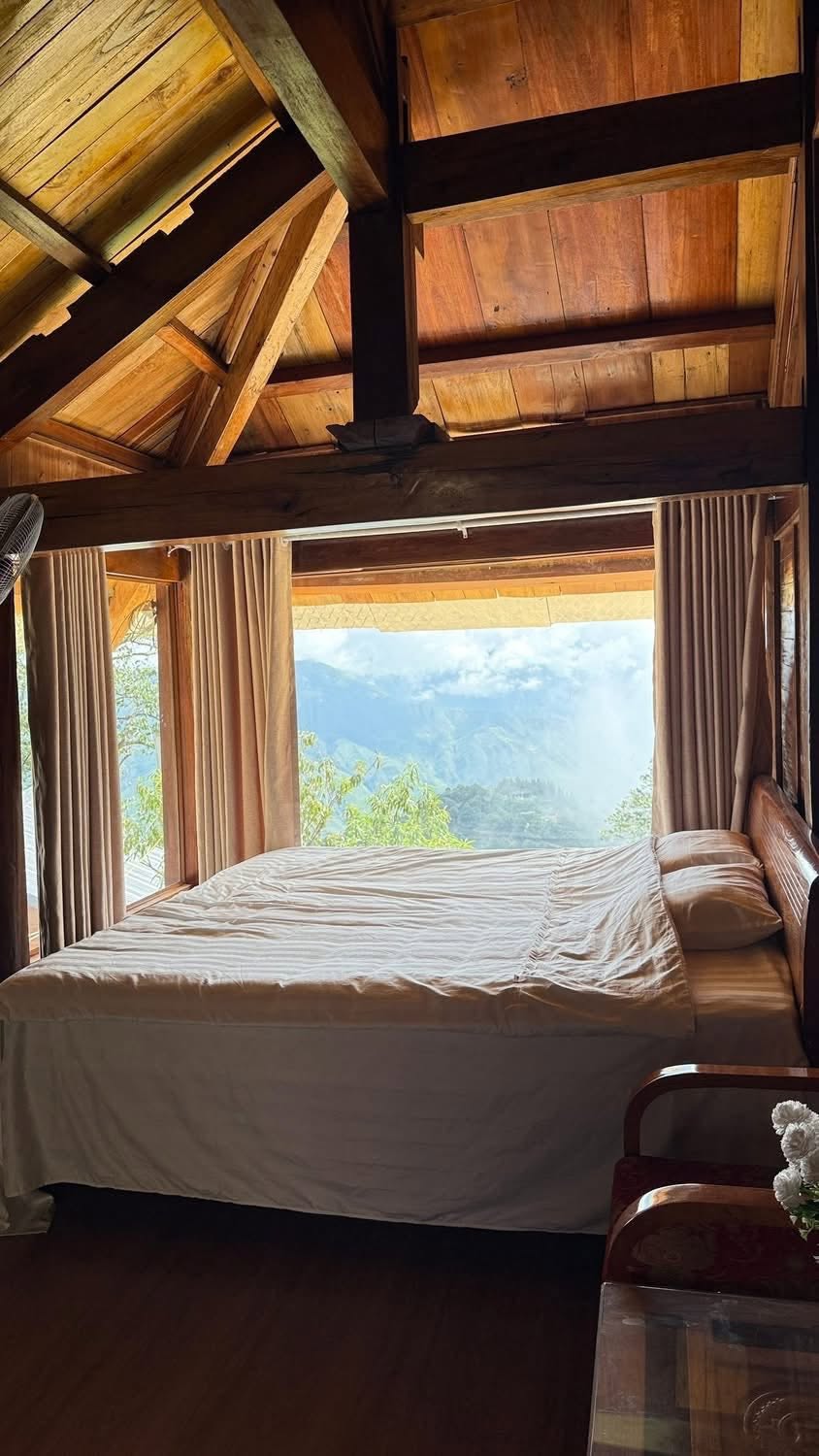 Sóc nâu Homestay 4
