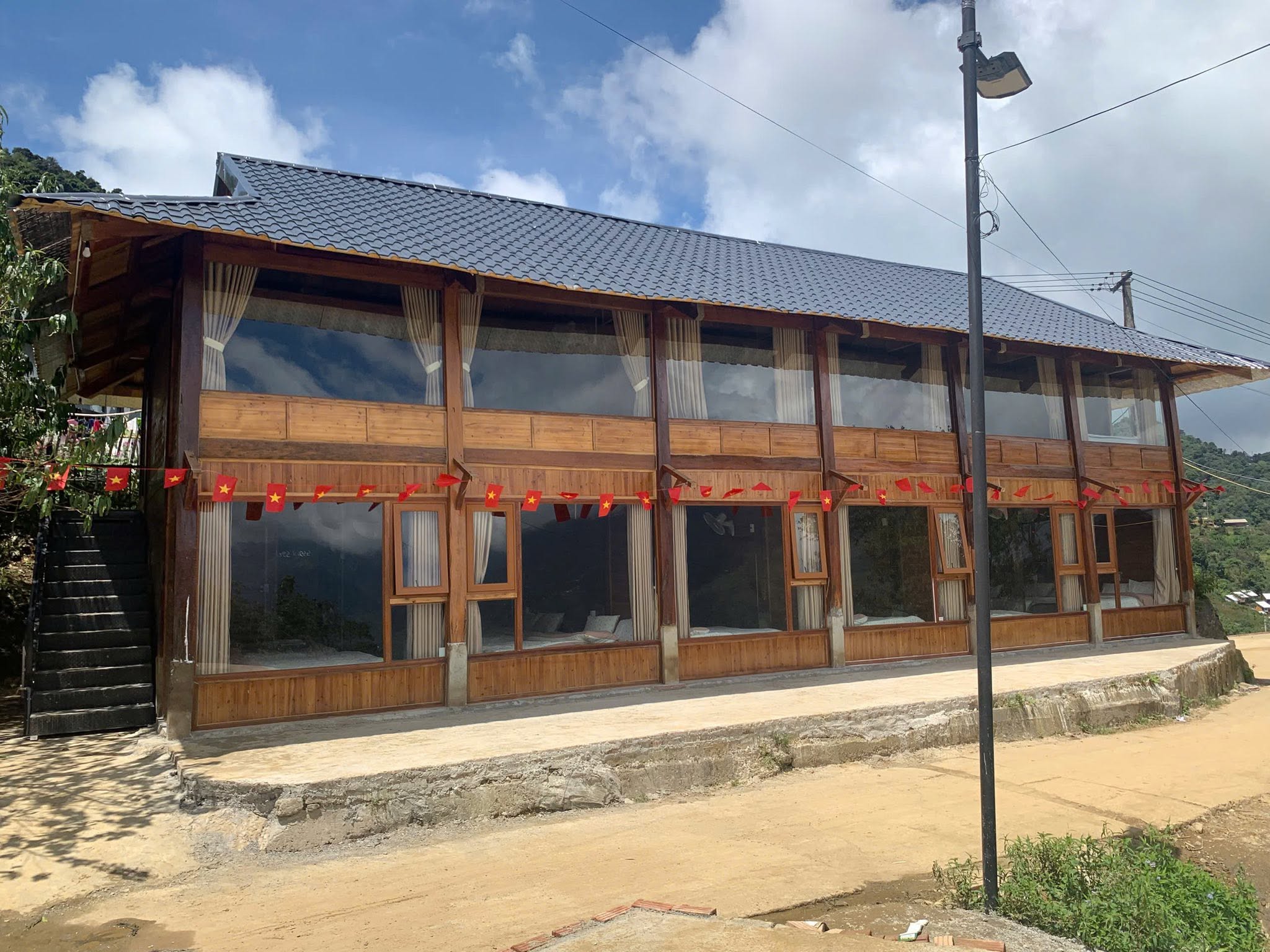 Sóc nâu Homestay 5