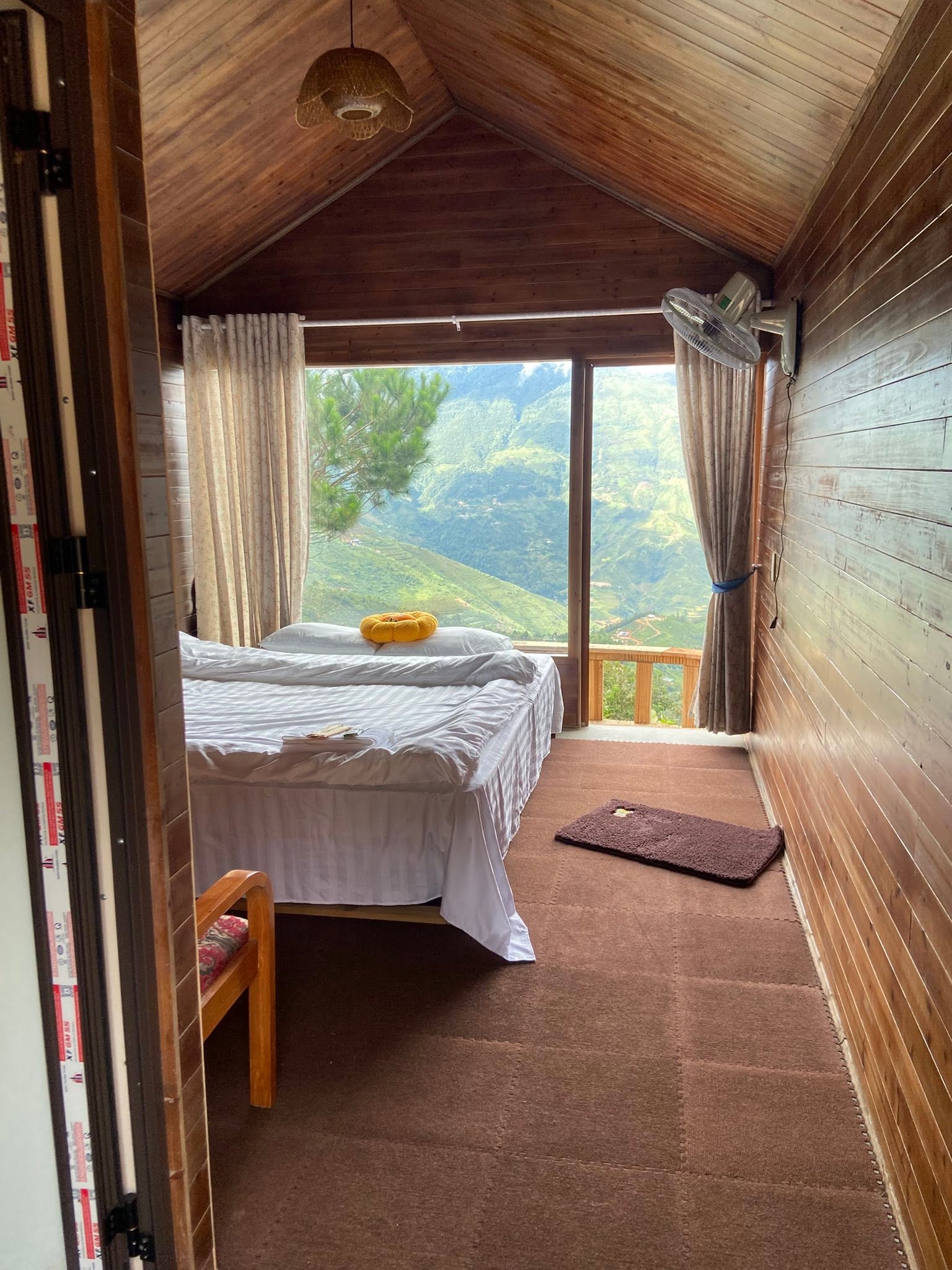 Sóc nâu Homestay 6