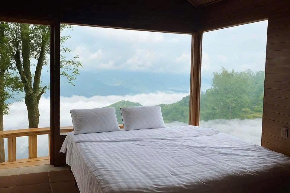 Sóc nâu Homestay 8