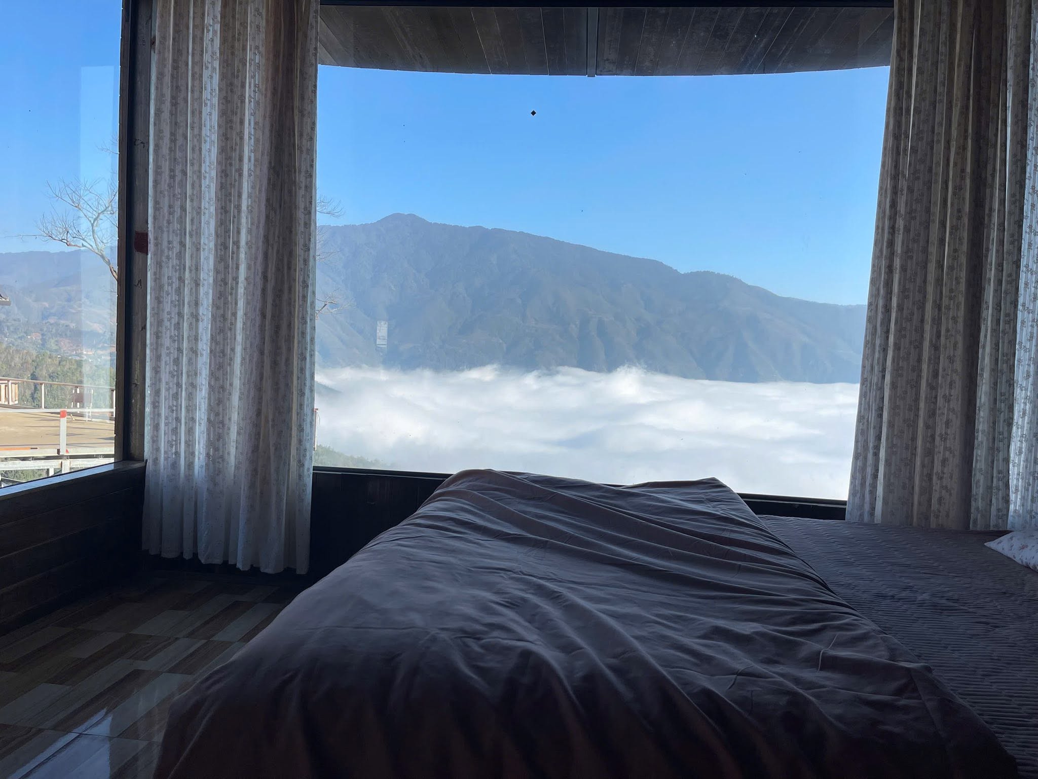Sóc nâu Homestay 9