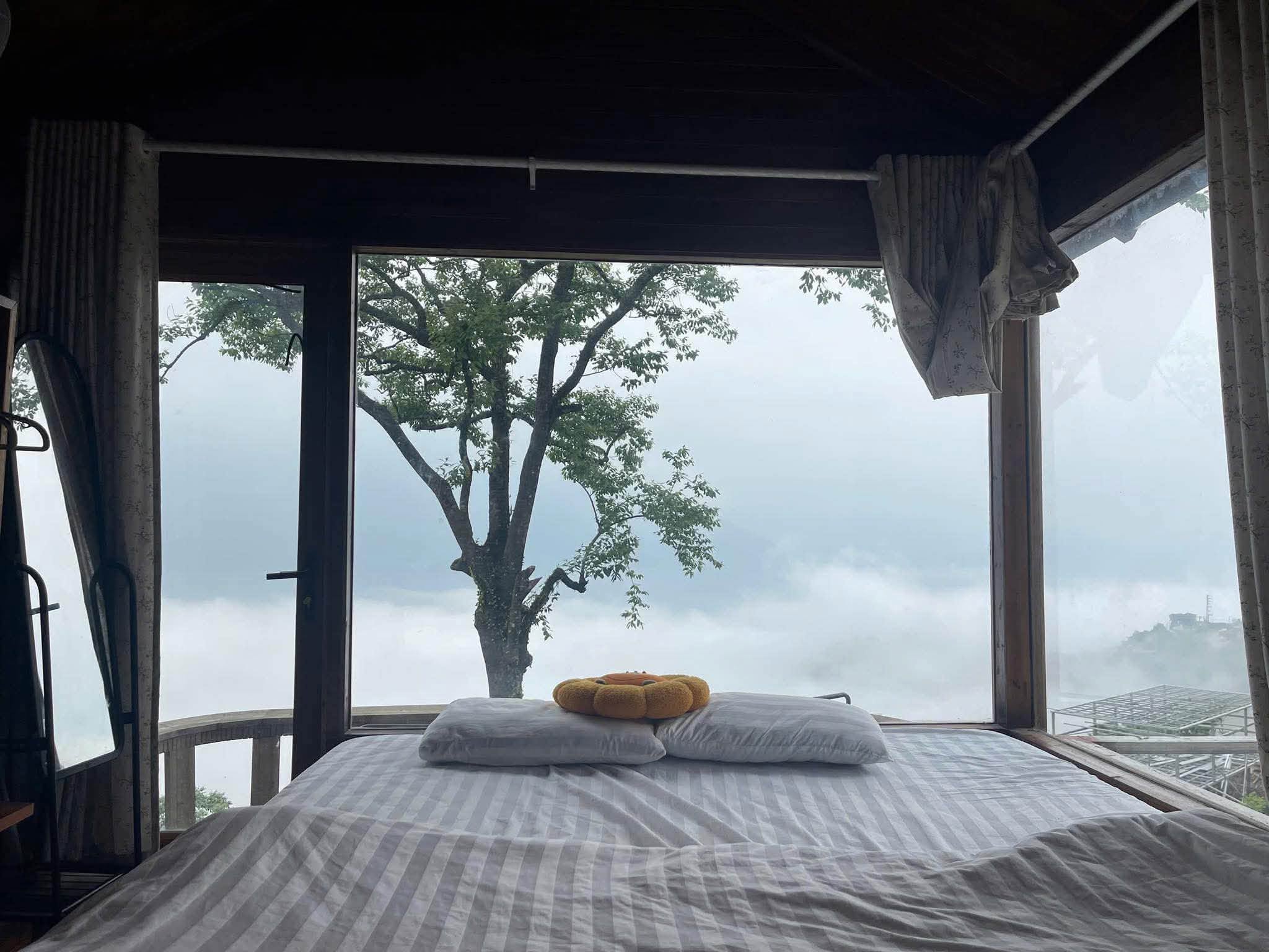 Sóc nâu Homestay 11