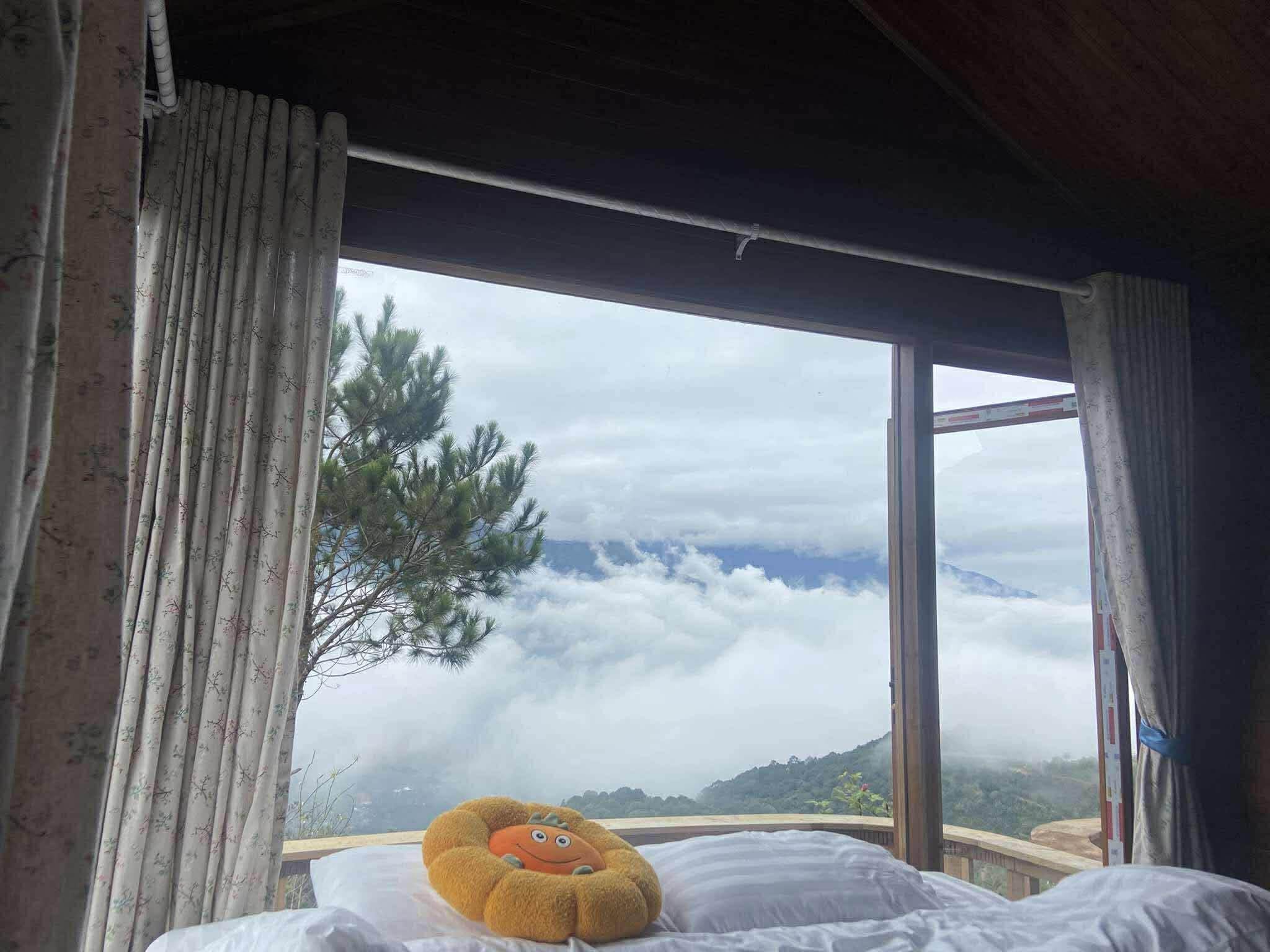 Sóc nâu Homestay 12