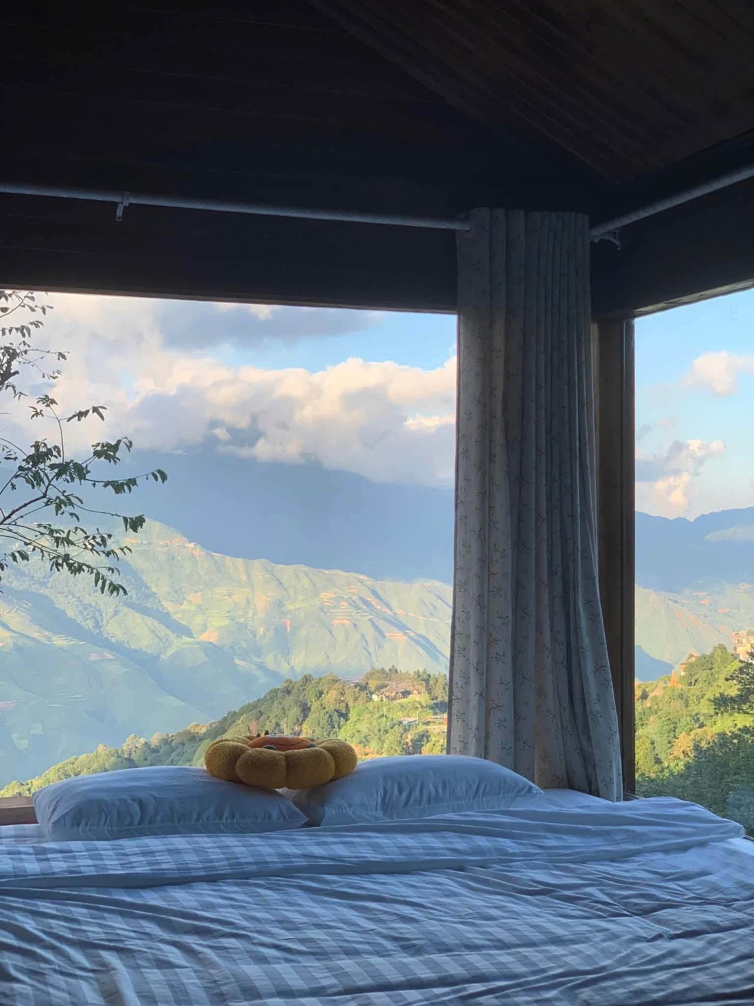 Sóc nâu Homestay 13