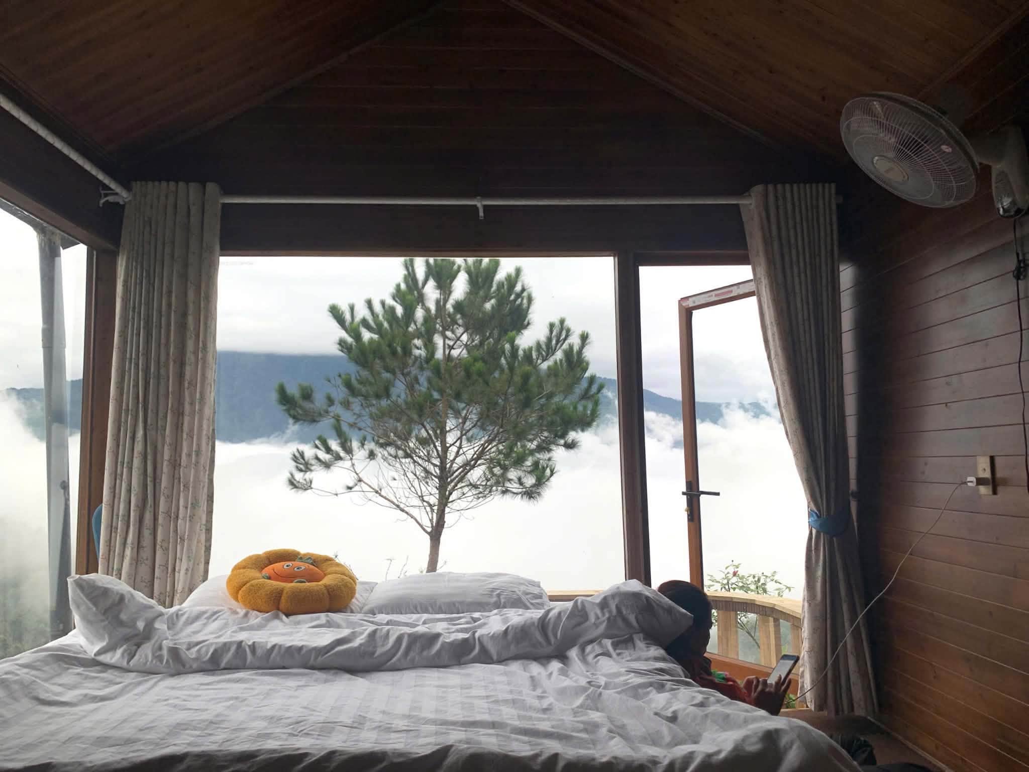 Sóc nâu Homestay 15