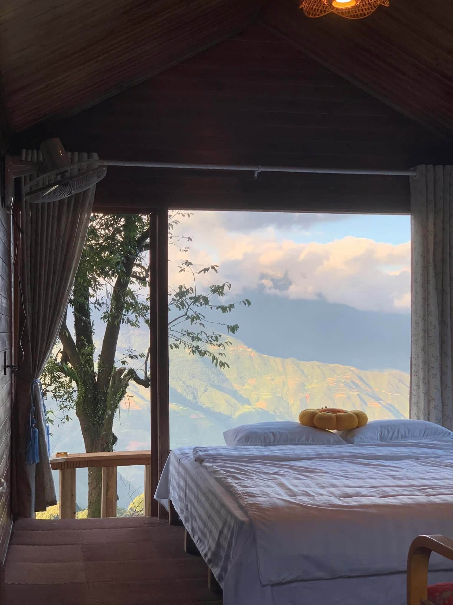 Sóc nâu Homestay 16