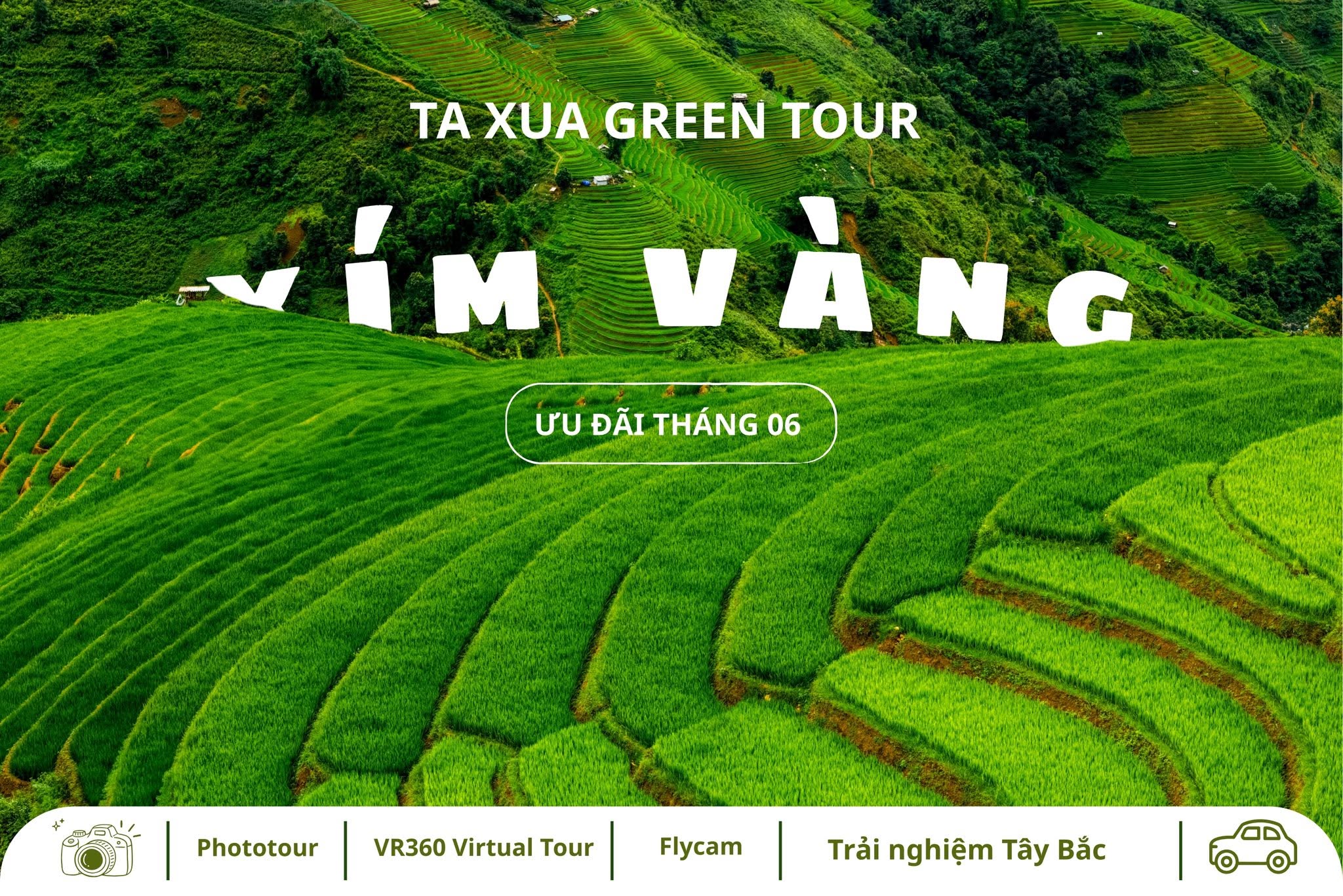 TA XUA GREEN TOUR