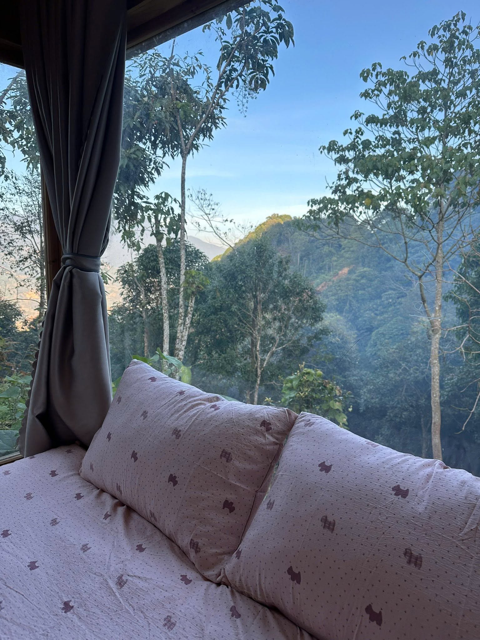 Dốc Mơ Homestay - Nhà trong Mây