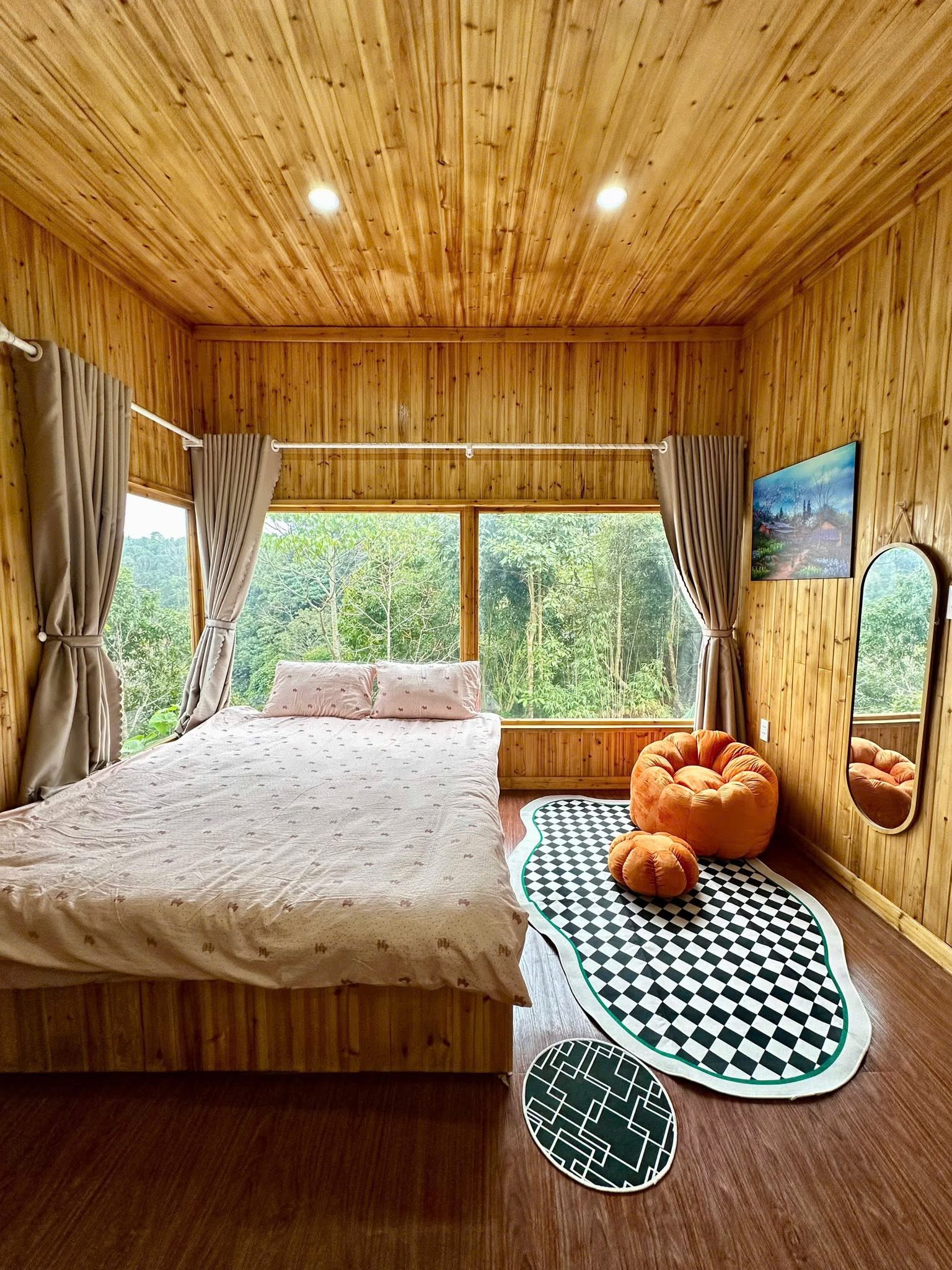 Dốc Mơ Homestay - Nhà trong Mây 2