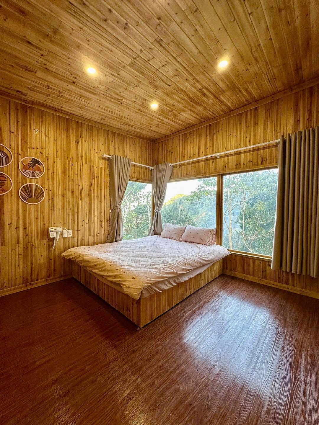 Dốc Mơ Homestay - Nhà trong Mây 4
