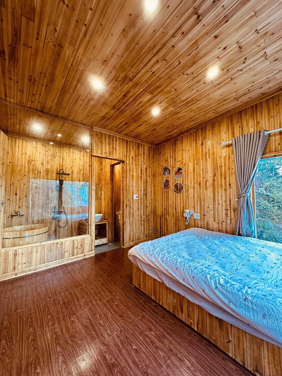 Dốc Mơ Homestay - Nhà trong Mây 5