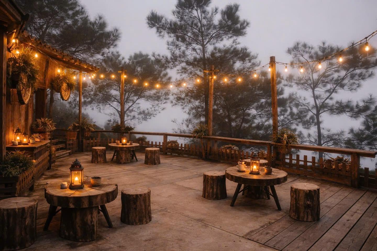 Dốc Mơ Homestay - Nhà trong Mây 6
