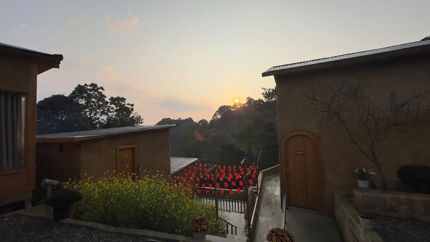 Dốc Mơ Homestay - Nhà trong Mây 8