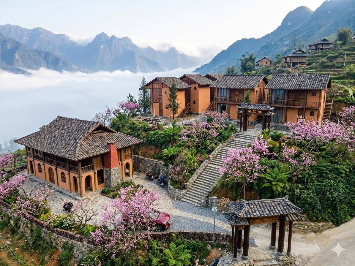 LAO XAN Boutique Stay