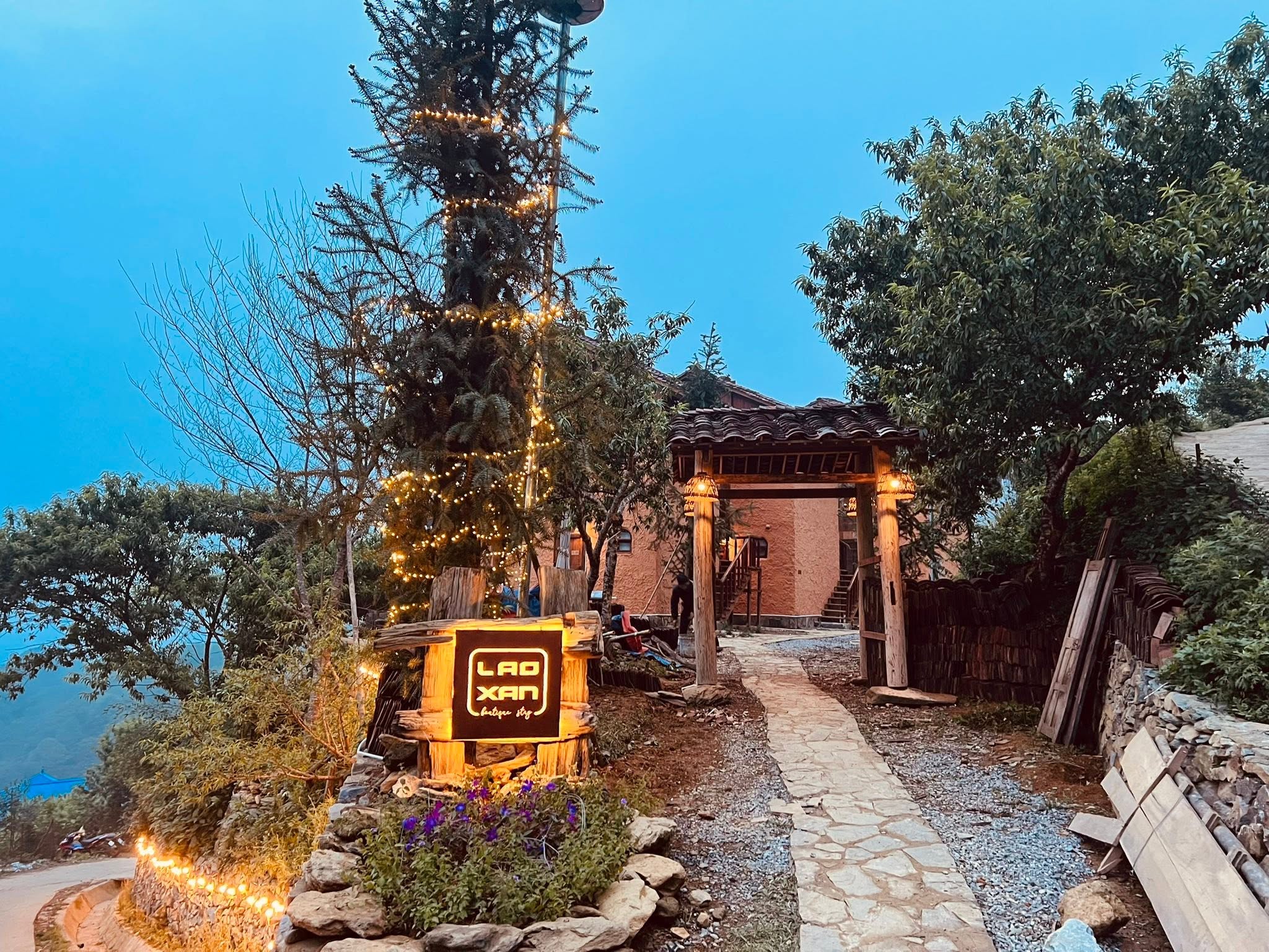 LAO XAN Boutique Stay 12