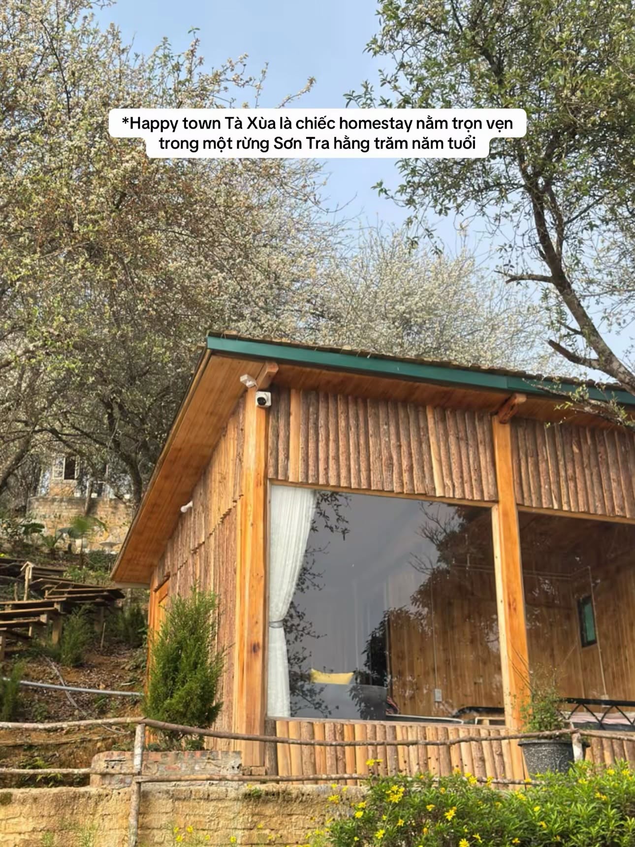 Happy Town Tà Xùa - Thị Trấn Vui Vẻ 15