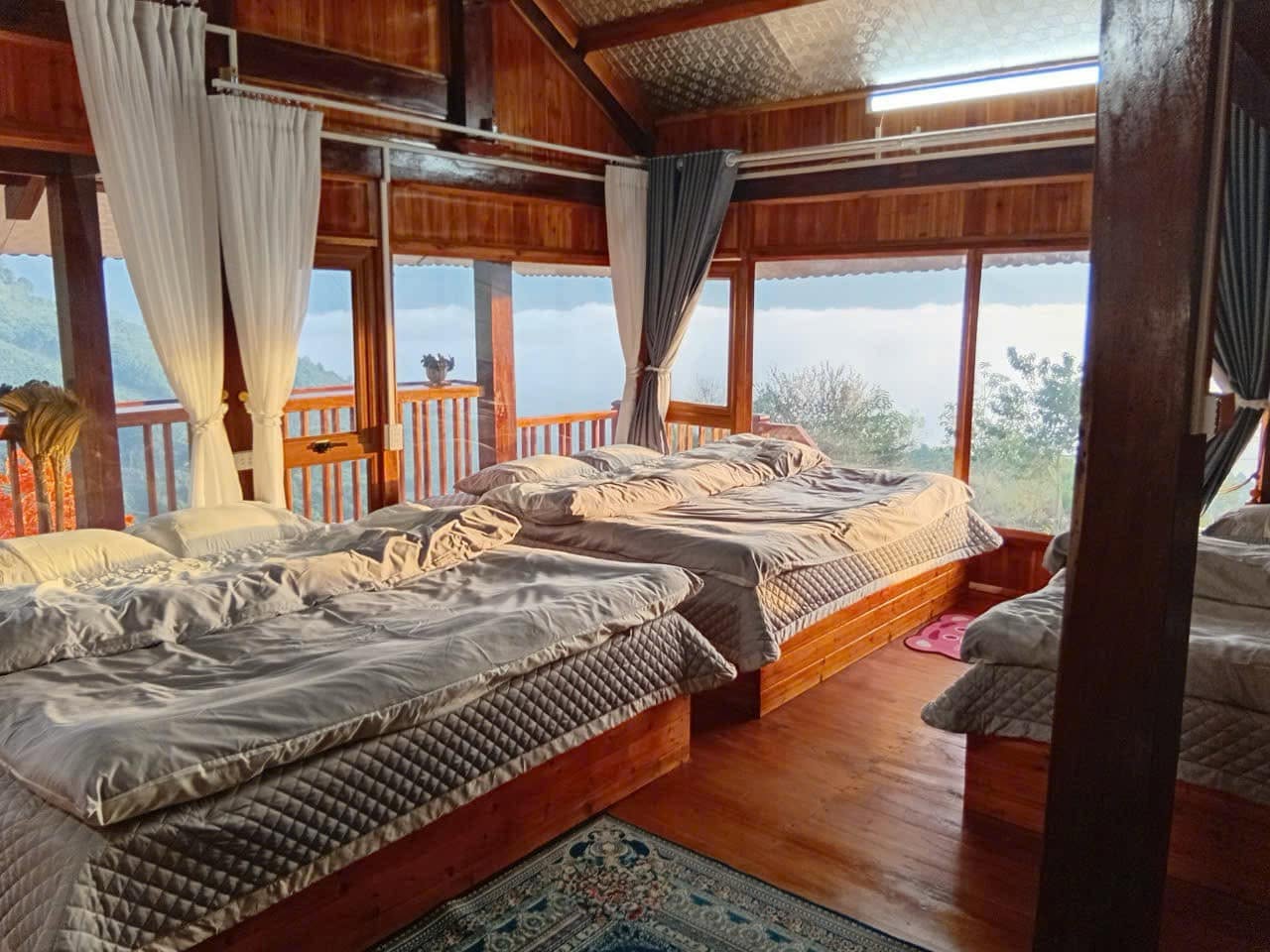 Gạo Tà Xùa Homestay