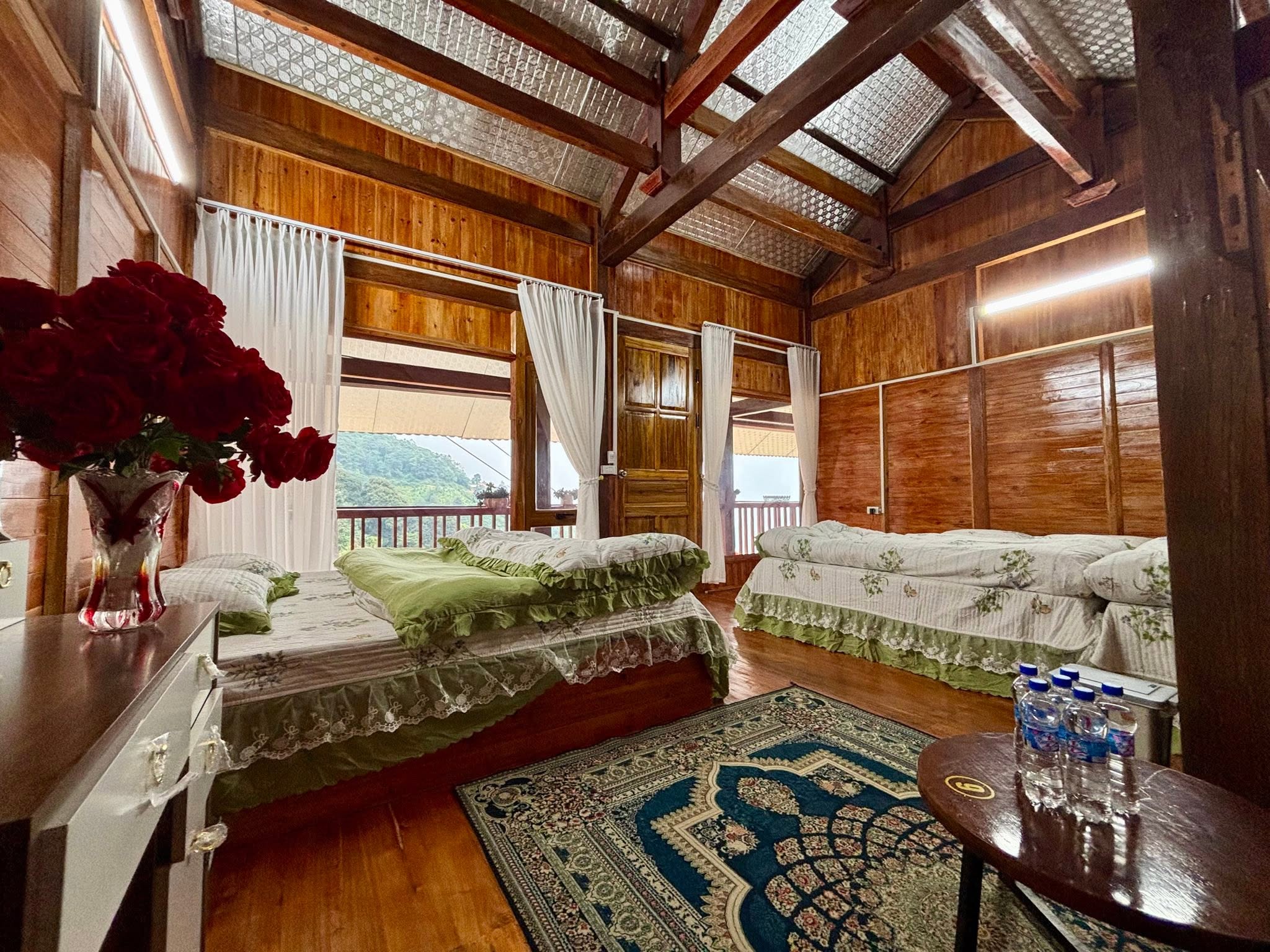 Gạo Tà Xùa Homestay 3