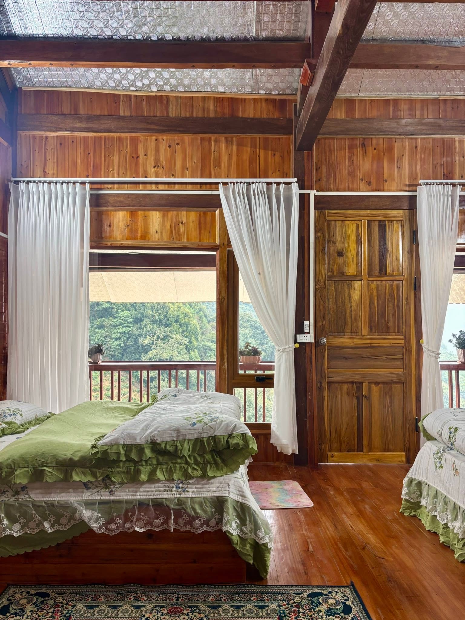 Gạo Tà Xùa Homestay 4