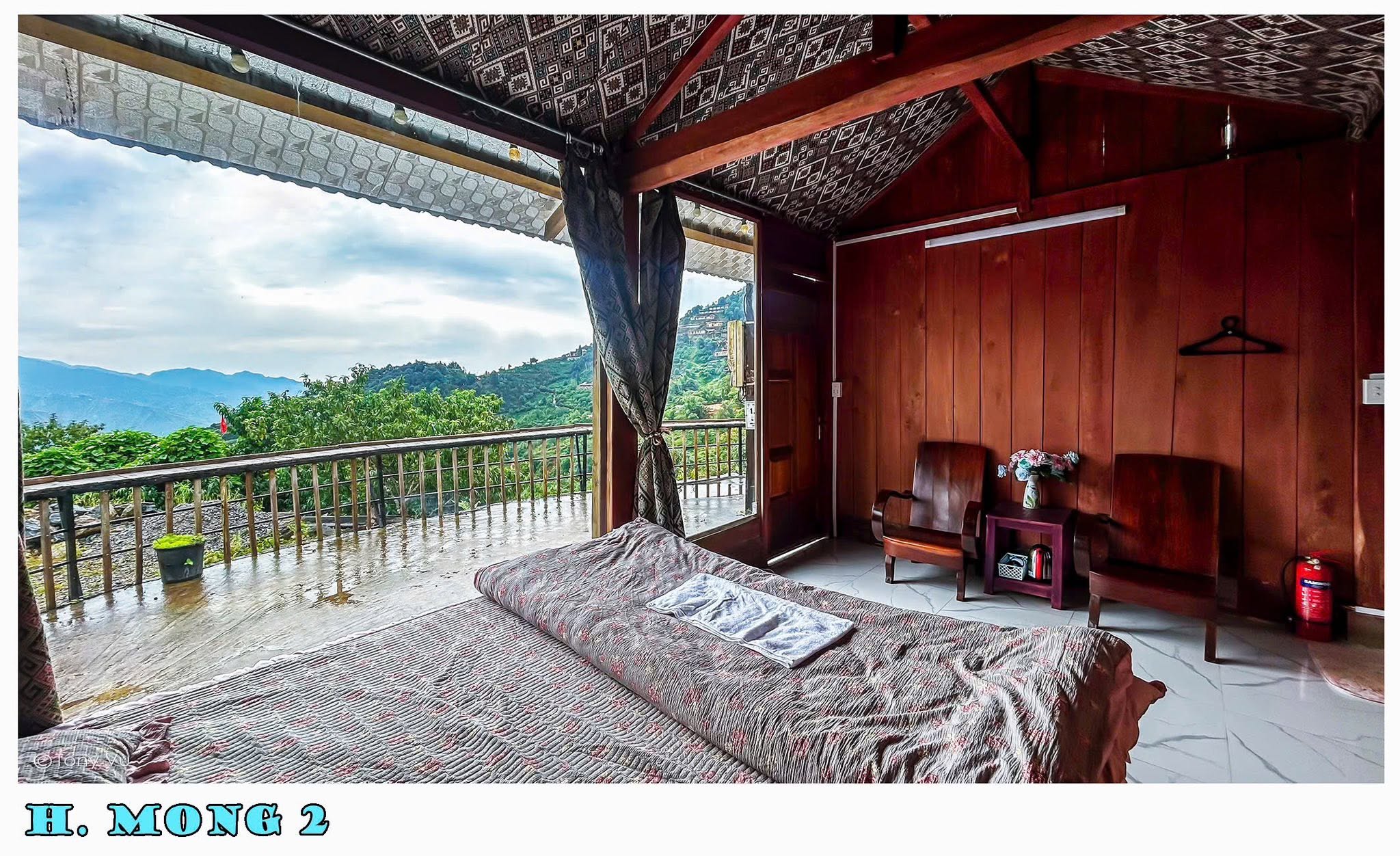 Gạo Tà Xùa Homestay 5